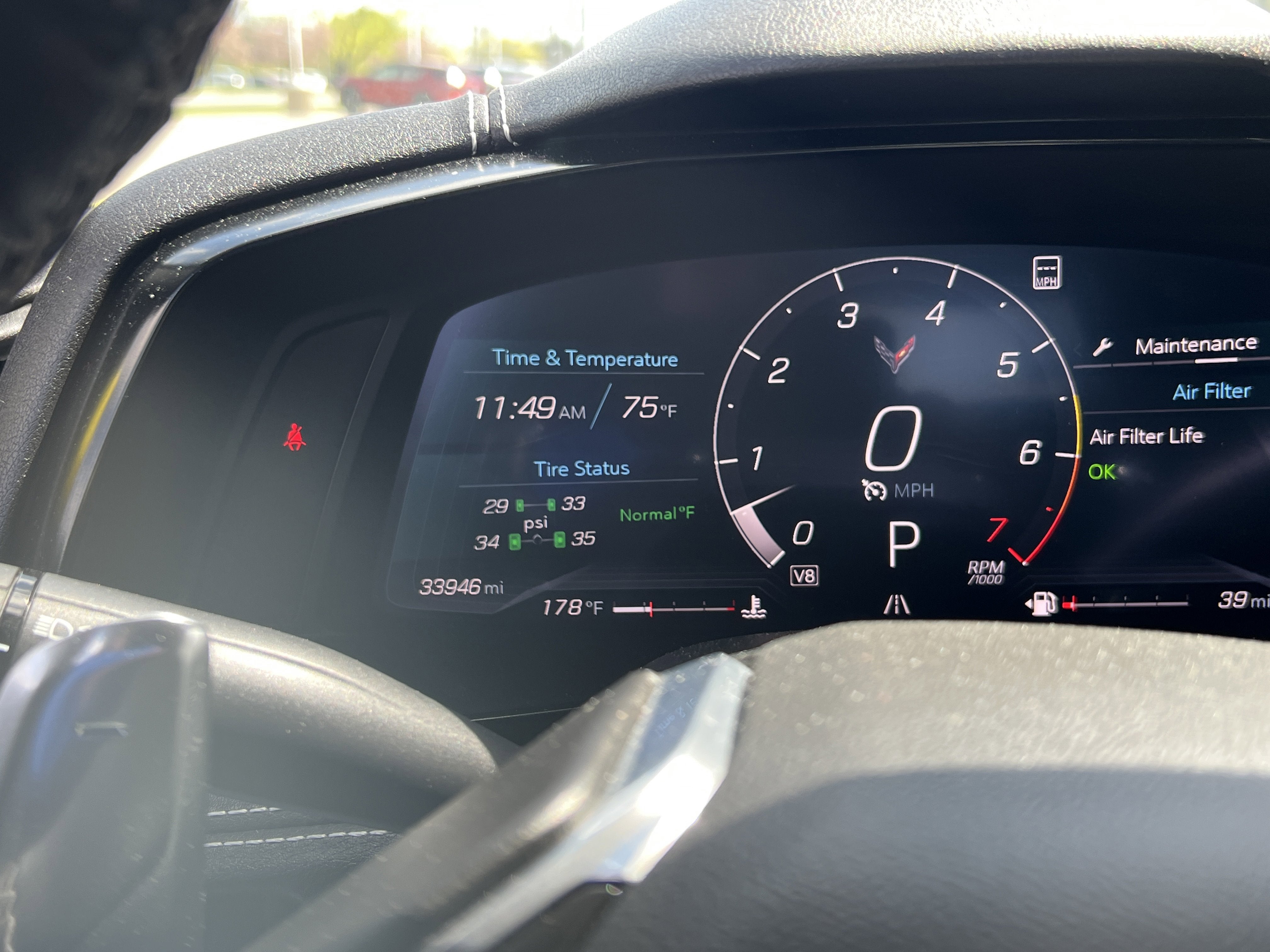 2021 Chevrolet Corvette Stingray 2LT