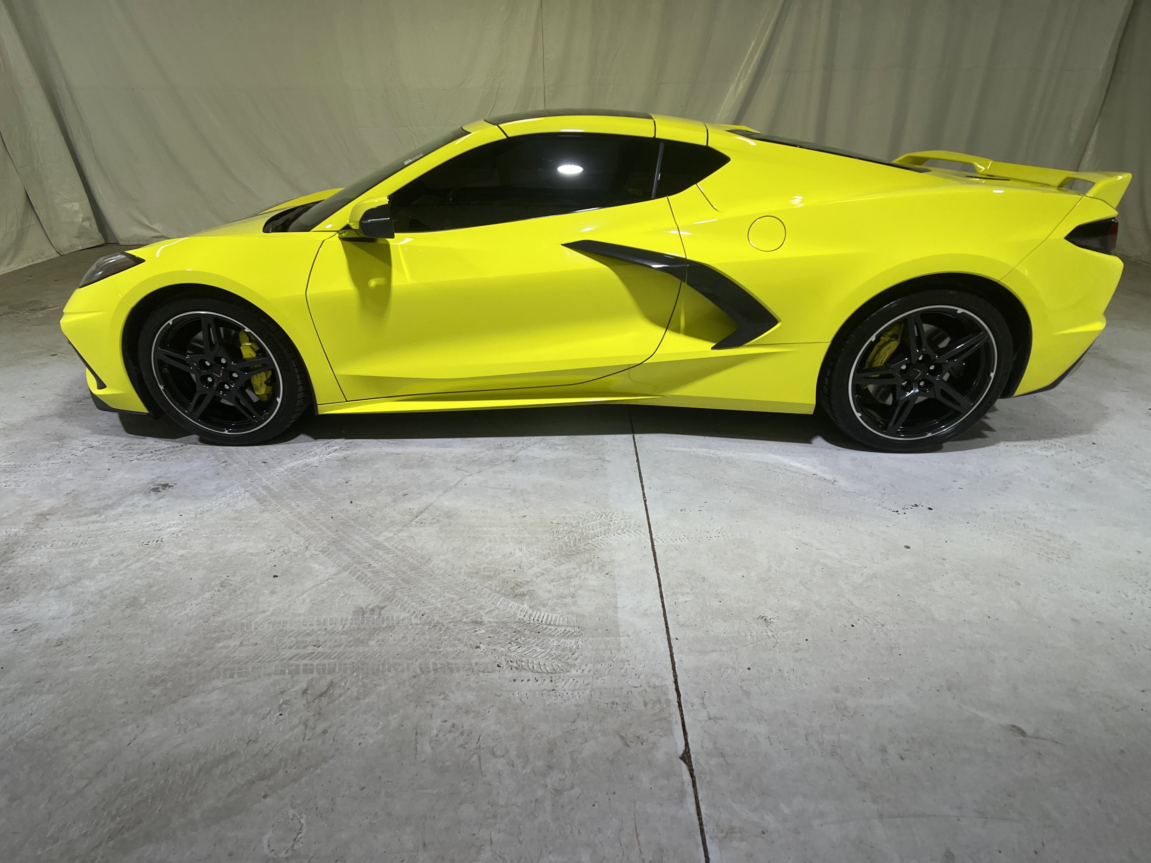 2021 Chevrolet Corvette Stingray 2LT