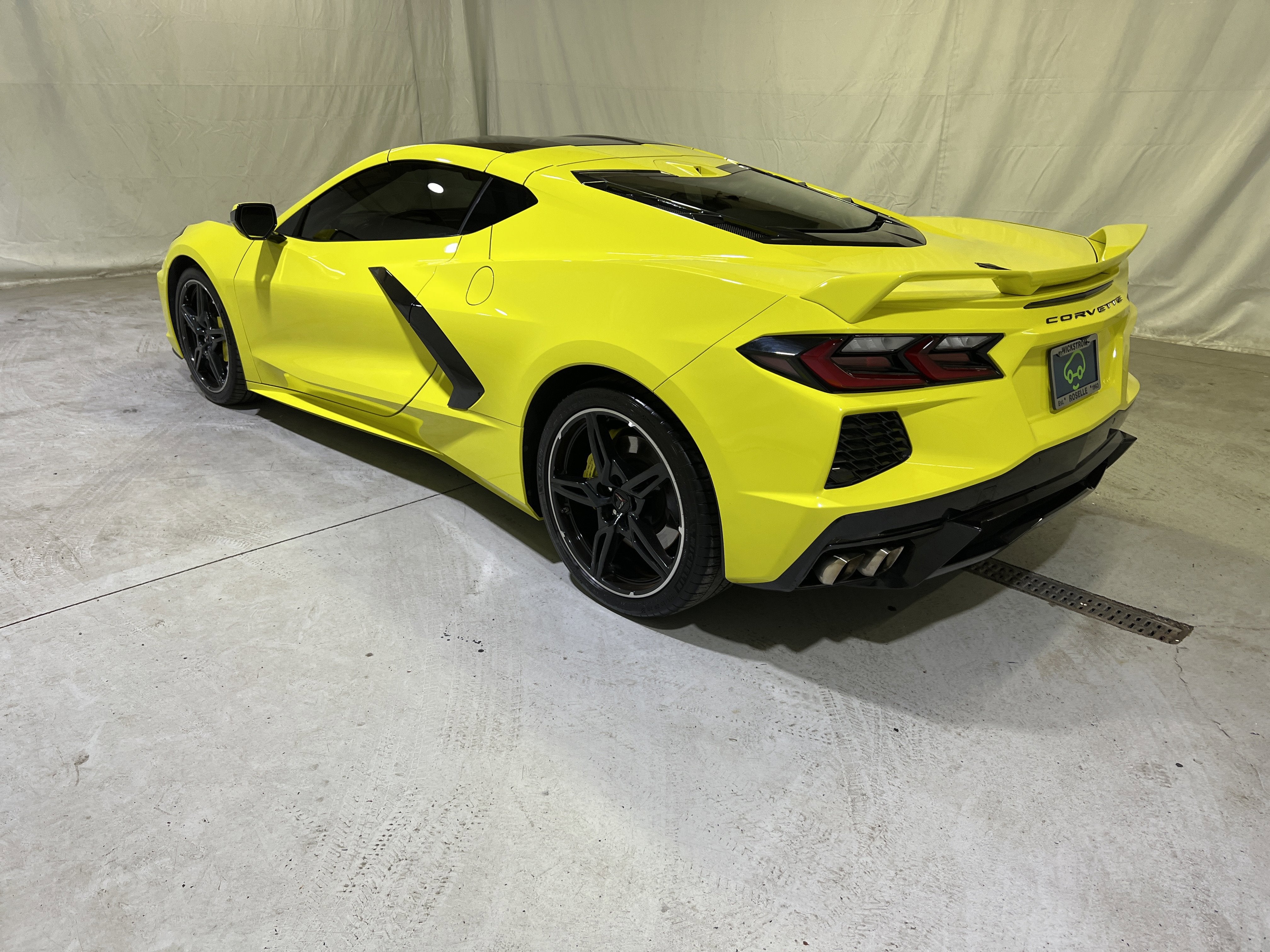 2021 Chevrolet Corvette Stingray 2LT