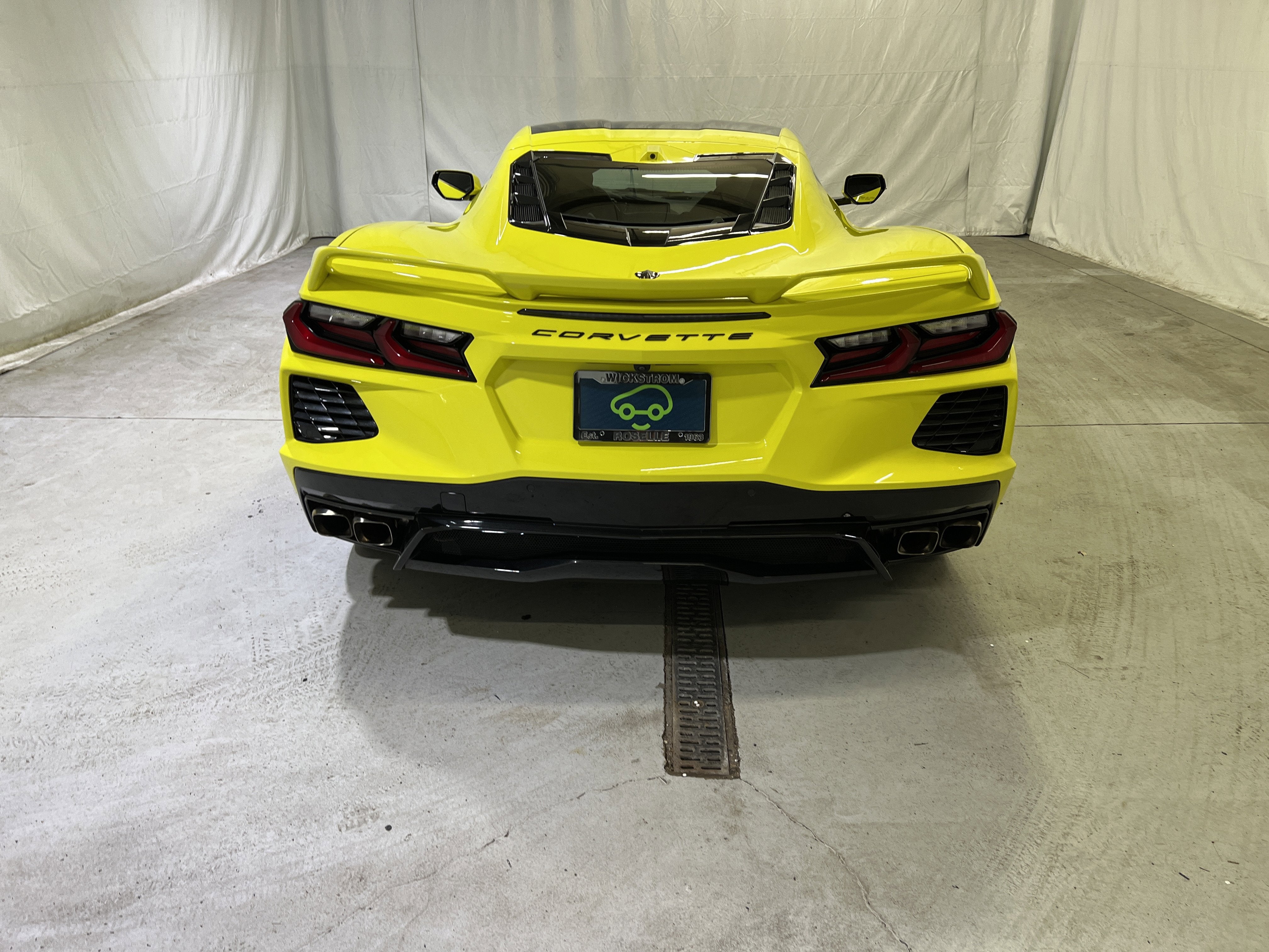 2021 Chevrolet Corvette Stingray 2LT