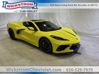 2021 Chevrolet Corvette Stingray 2LT