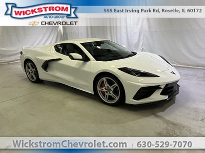 2022 Chevrolet Corvette Stingray 3LT