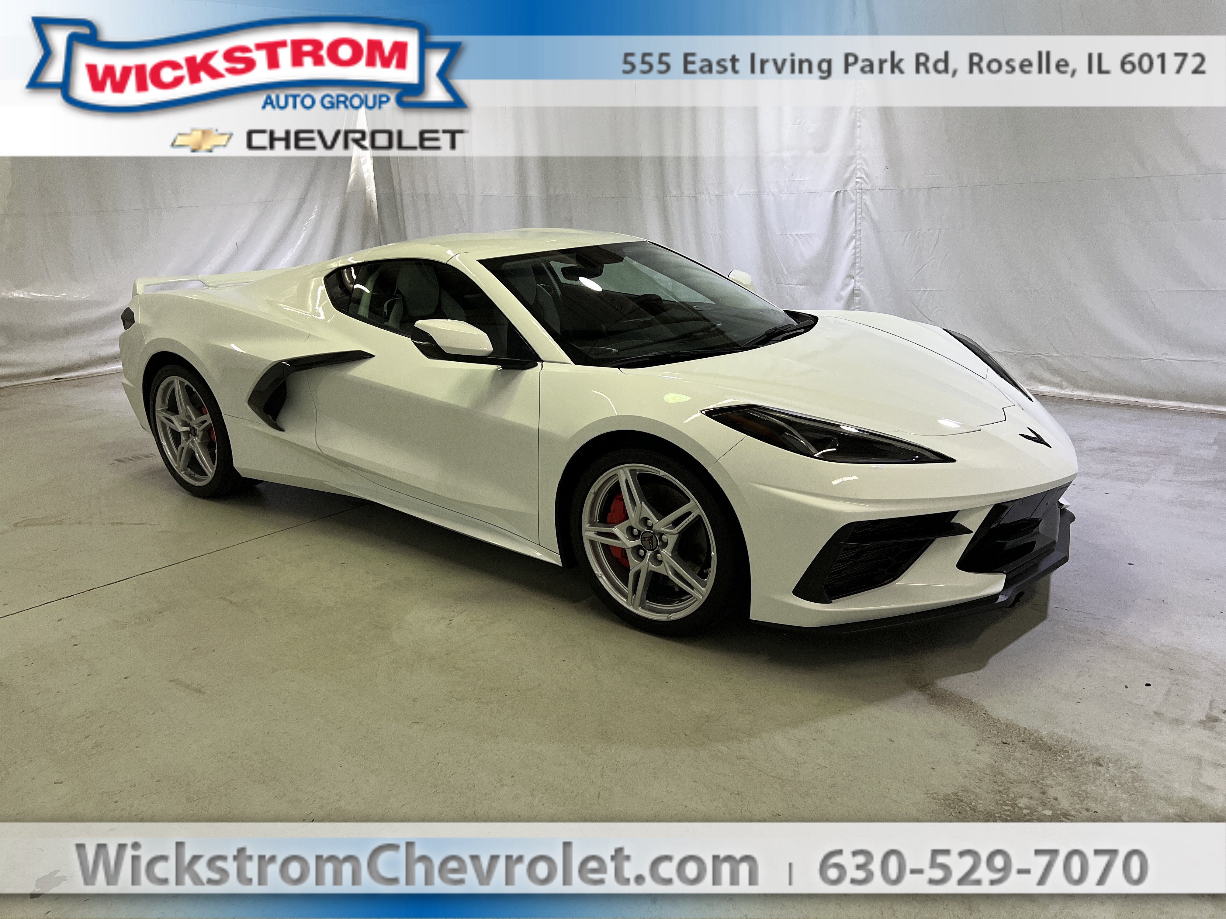 2022 Chevrolet Corvette Stingray 3LT