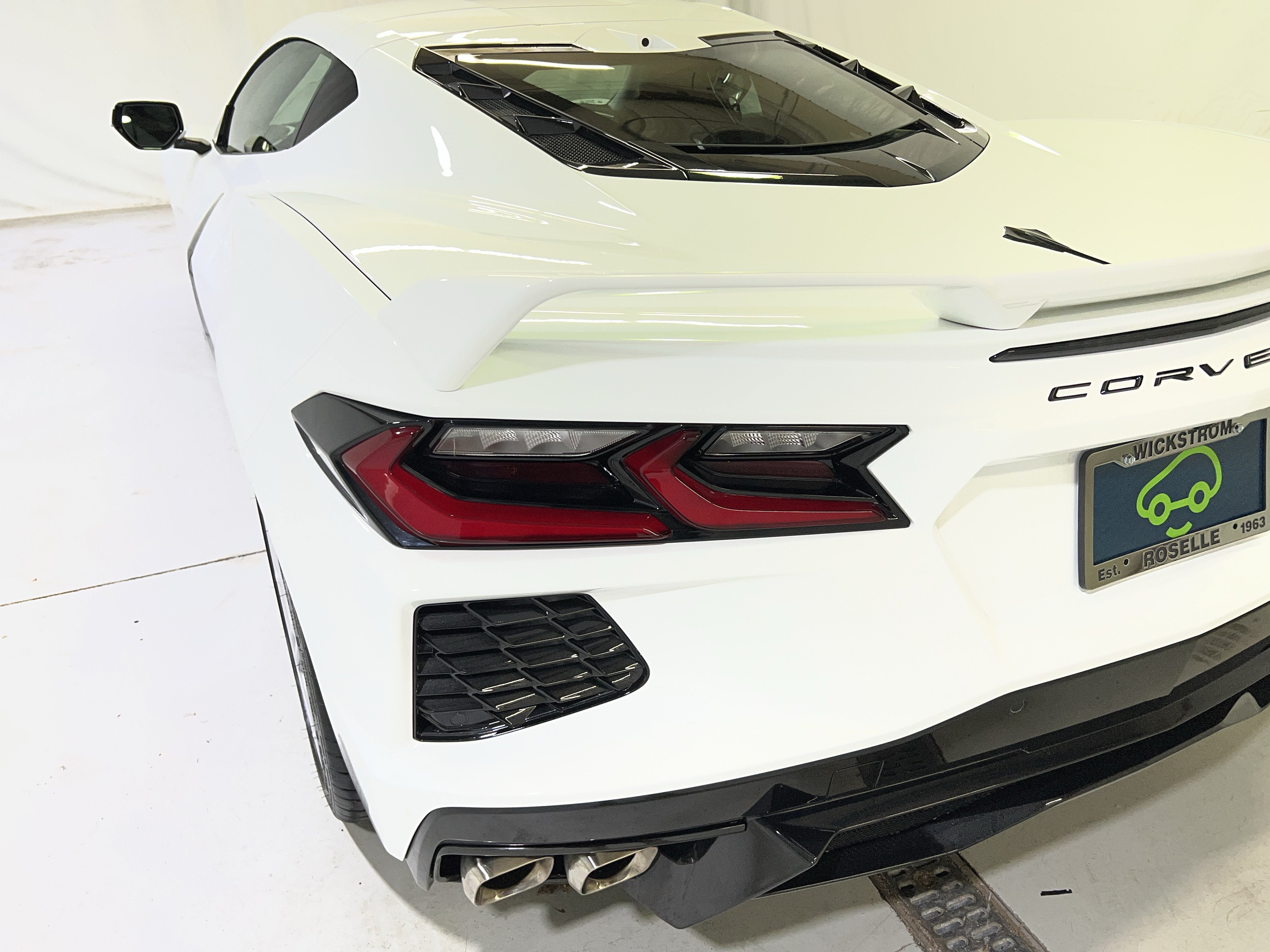 2022 Chevrolet Corvette Stingray 3LT