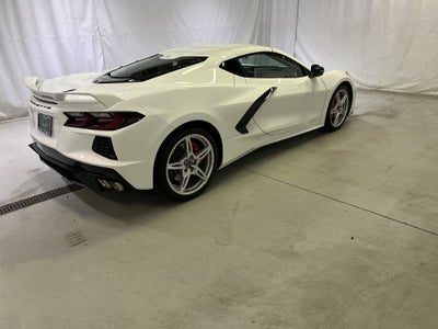 2022 Chevrolet Corvette Stingray 3LT