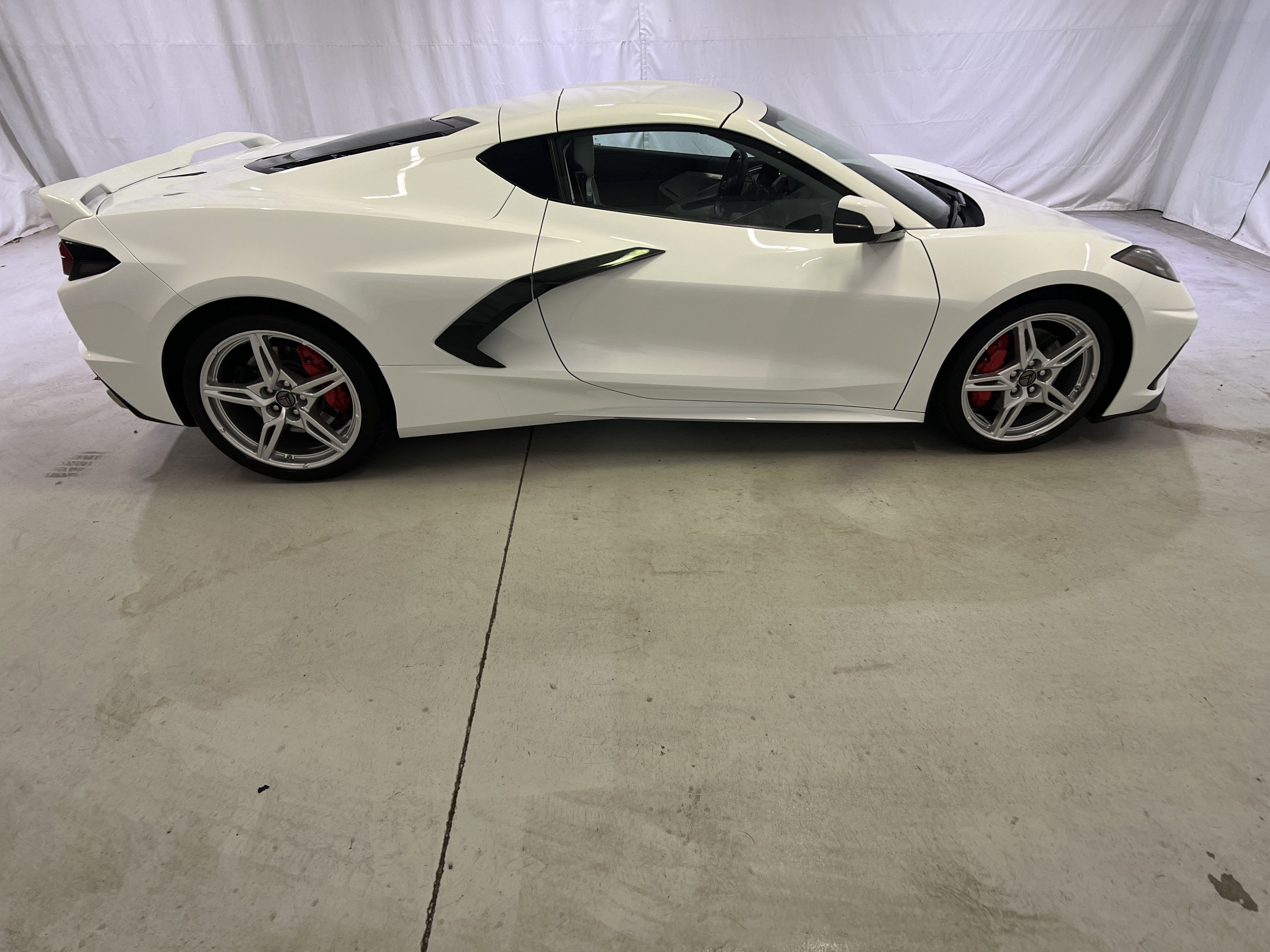 2022 Chevrolet Corvette Stingray 3LT