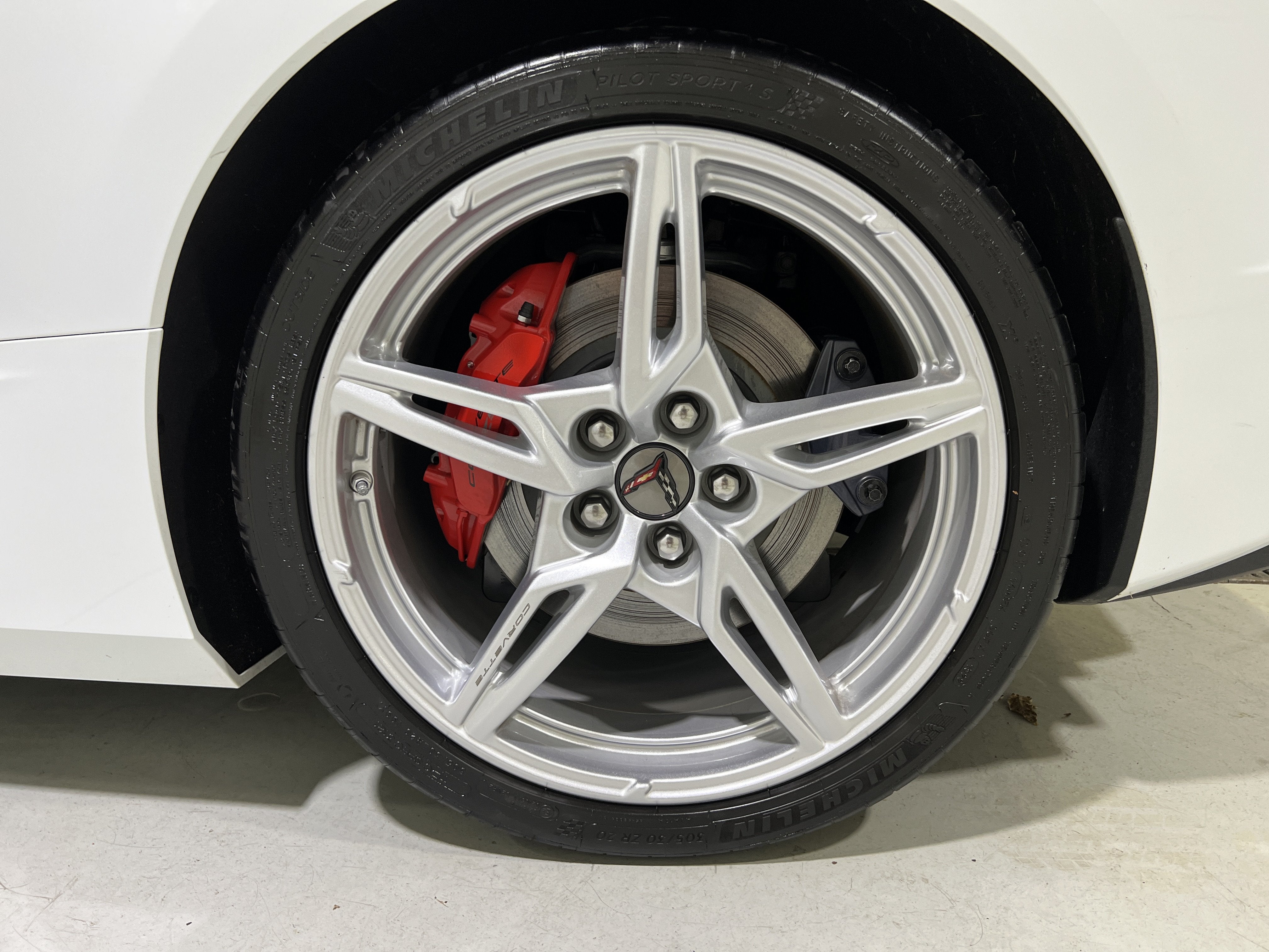 2022 Chevrolet Corvette Stingray 3LT