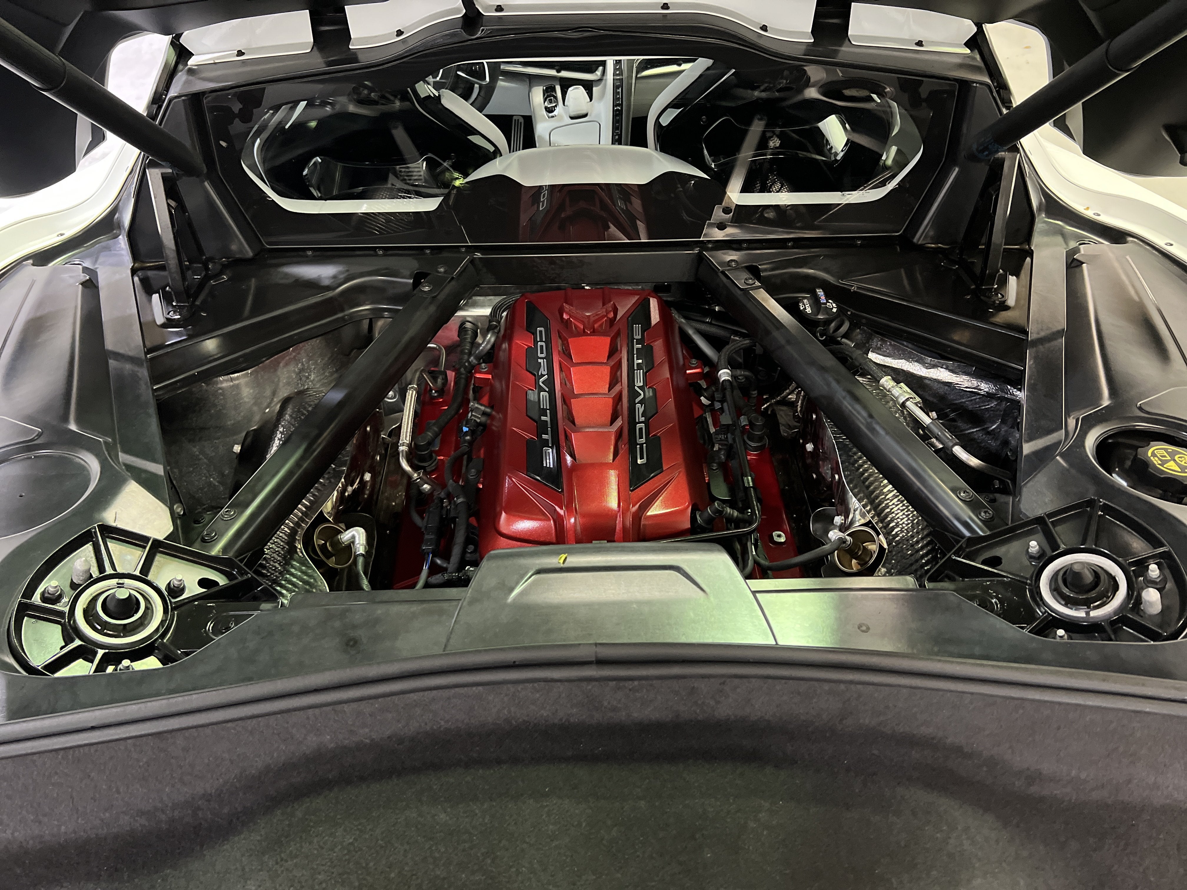 2022 Chevrolet Corvette Stingray 3LT