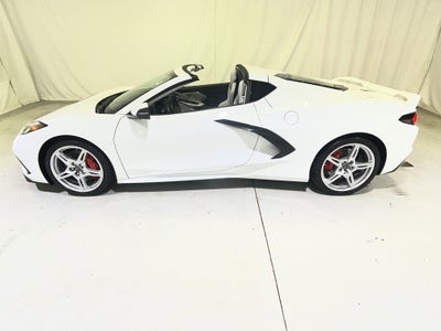 2022 Chevrolet Corvette Stingray 3LT