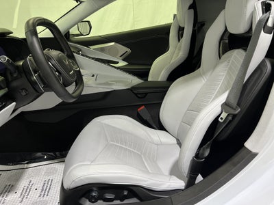 2022 Chevrolet Corvette Stingray 3LT