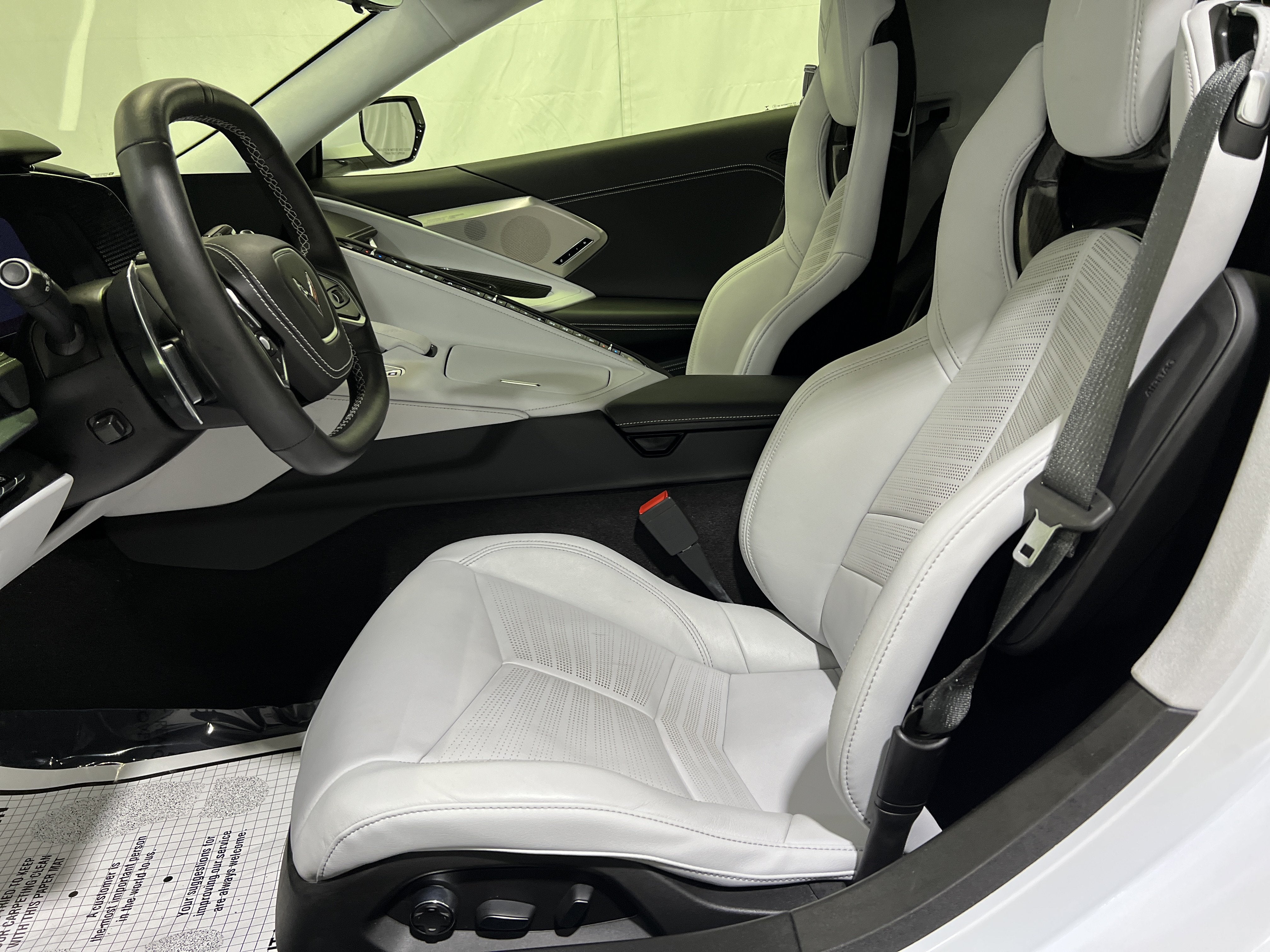 2022 Chevrolet Corvette Stingray 3LT