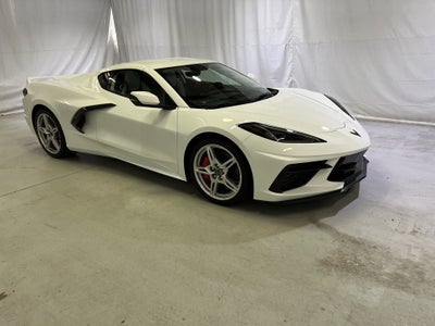 2022 Chevrolet Corvette Stingray 3LT