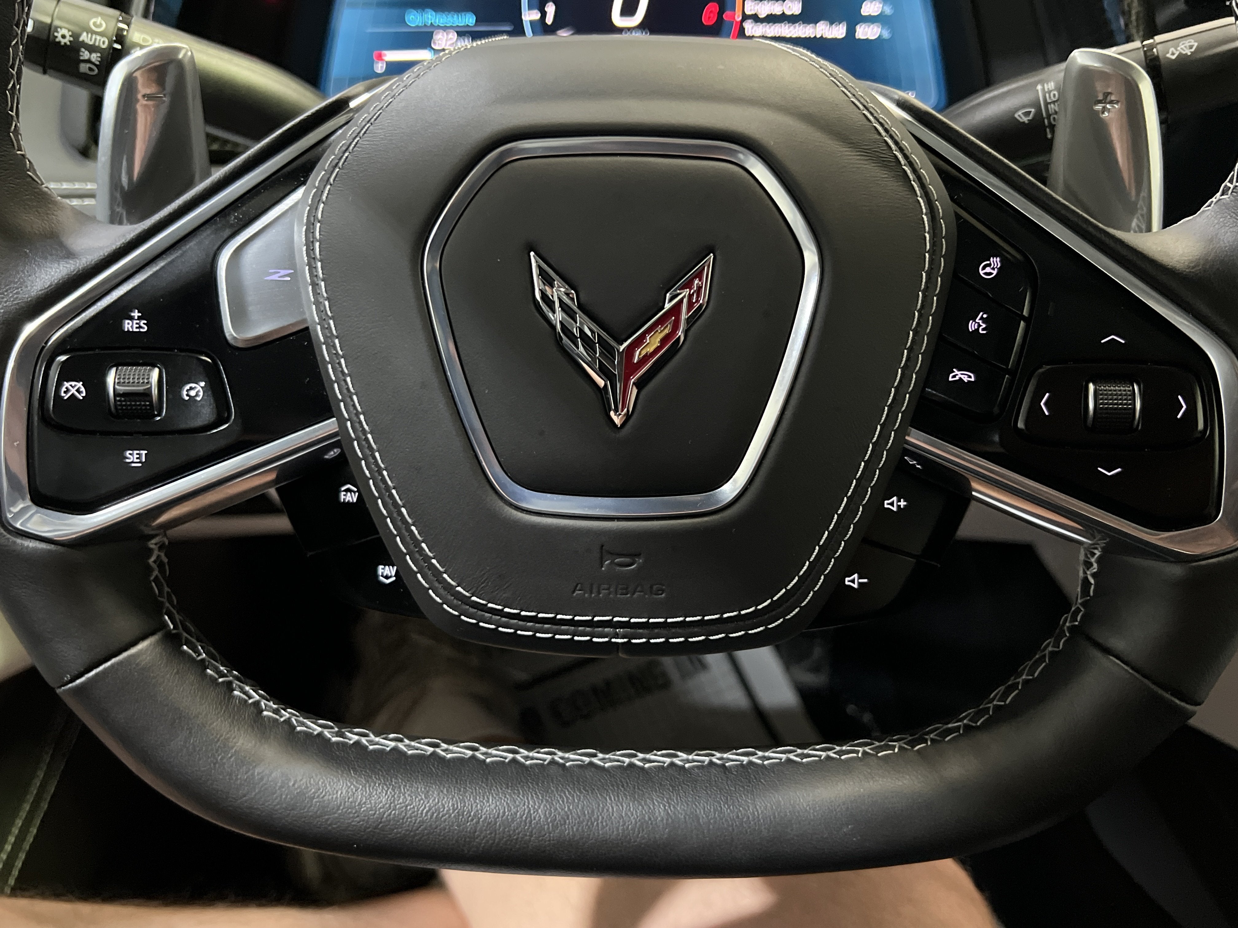 2022 Chevrolet Corvette Stingray 3LT