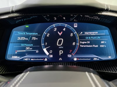 2022 Chevrolet Corvette Stingray 3LT