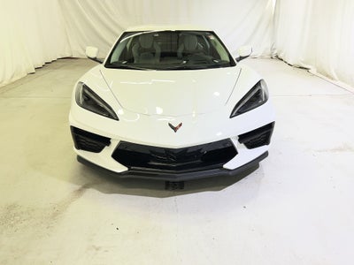 2022 Chevrolet Corvette Stingray 3LT