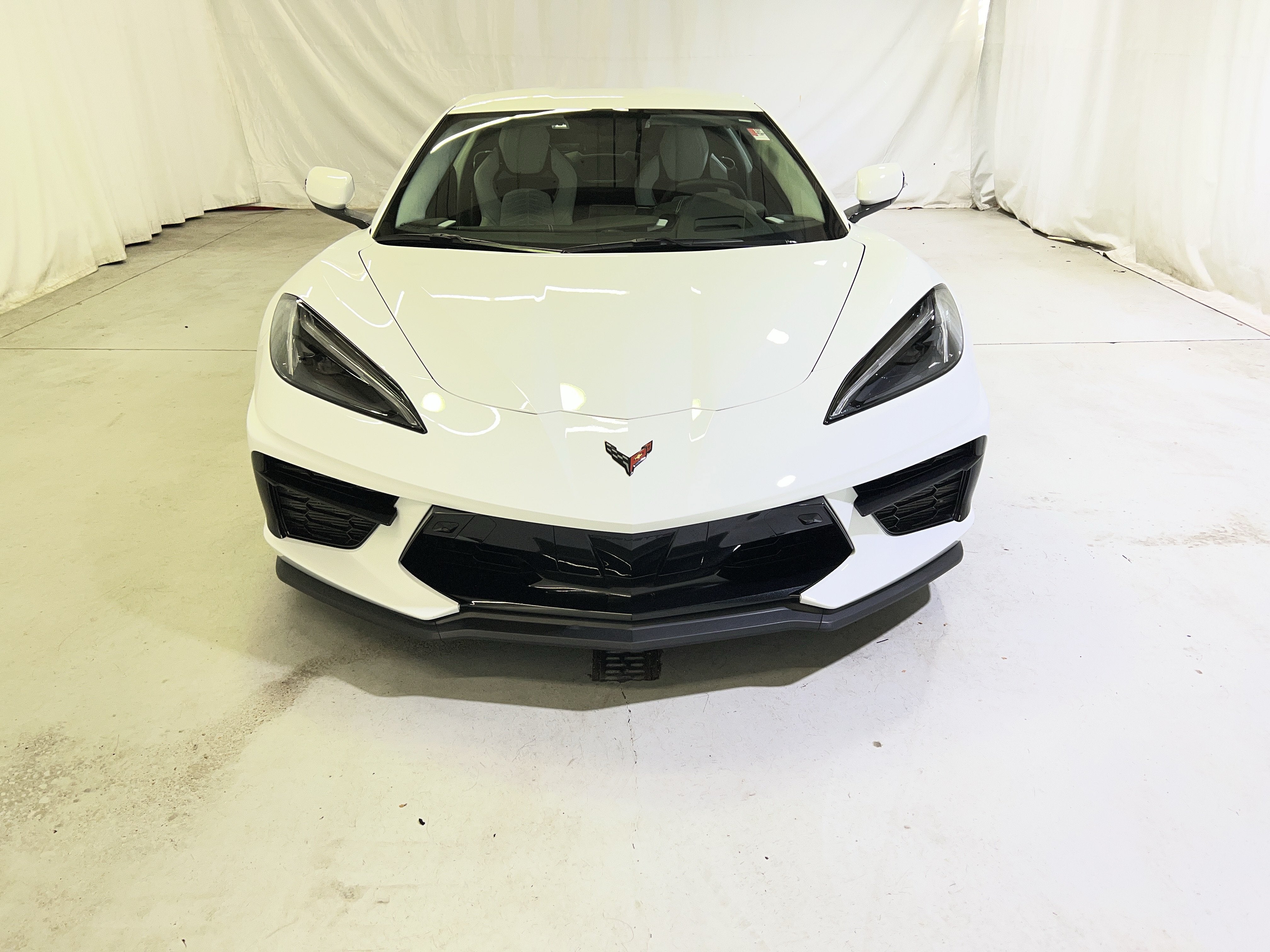 2022 Chevrolet Corvette Stingray 3LT