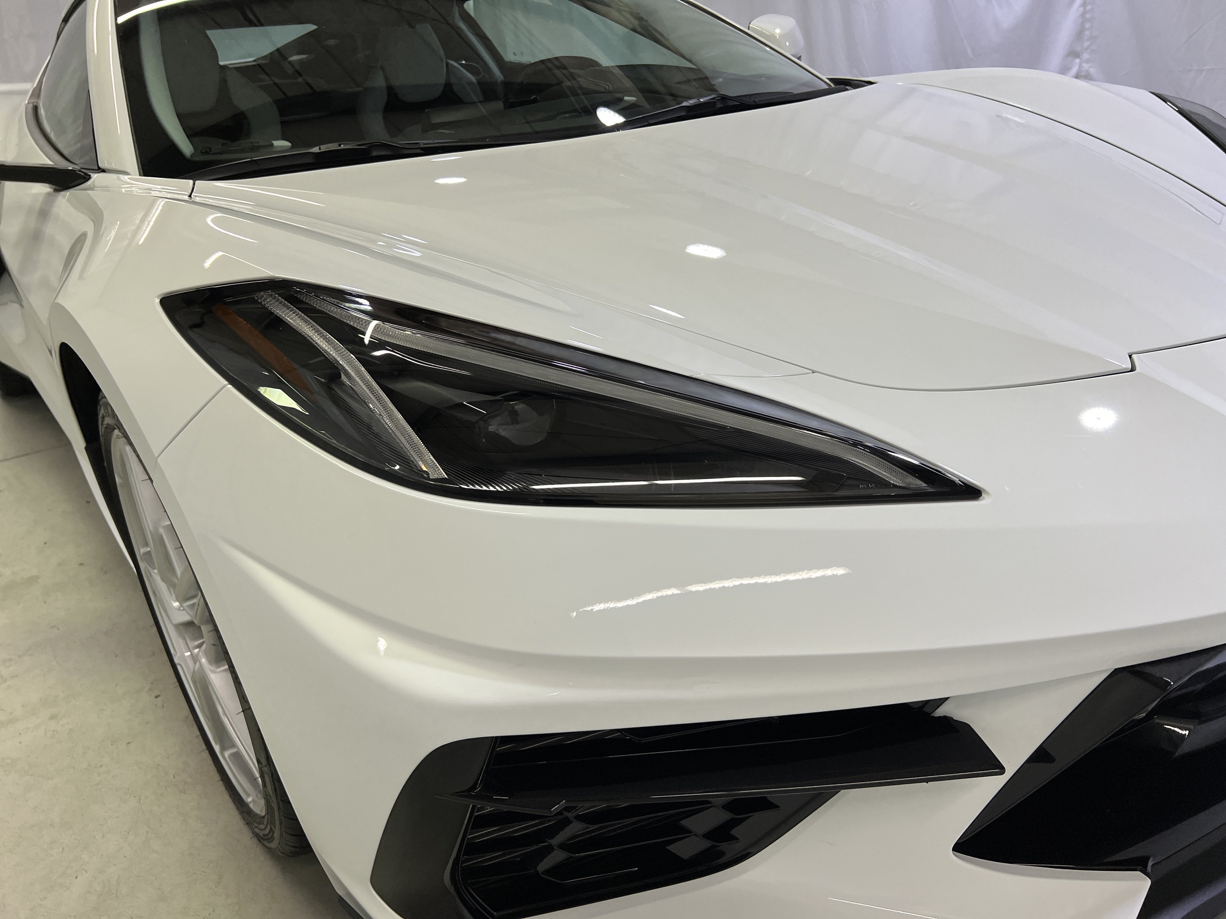 2022 Chevrolet Corvette Stingray 3LT