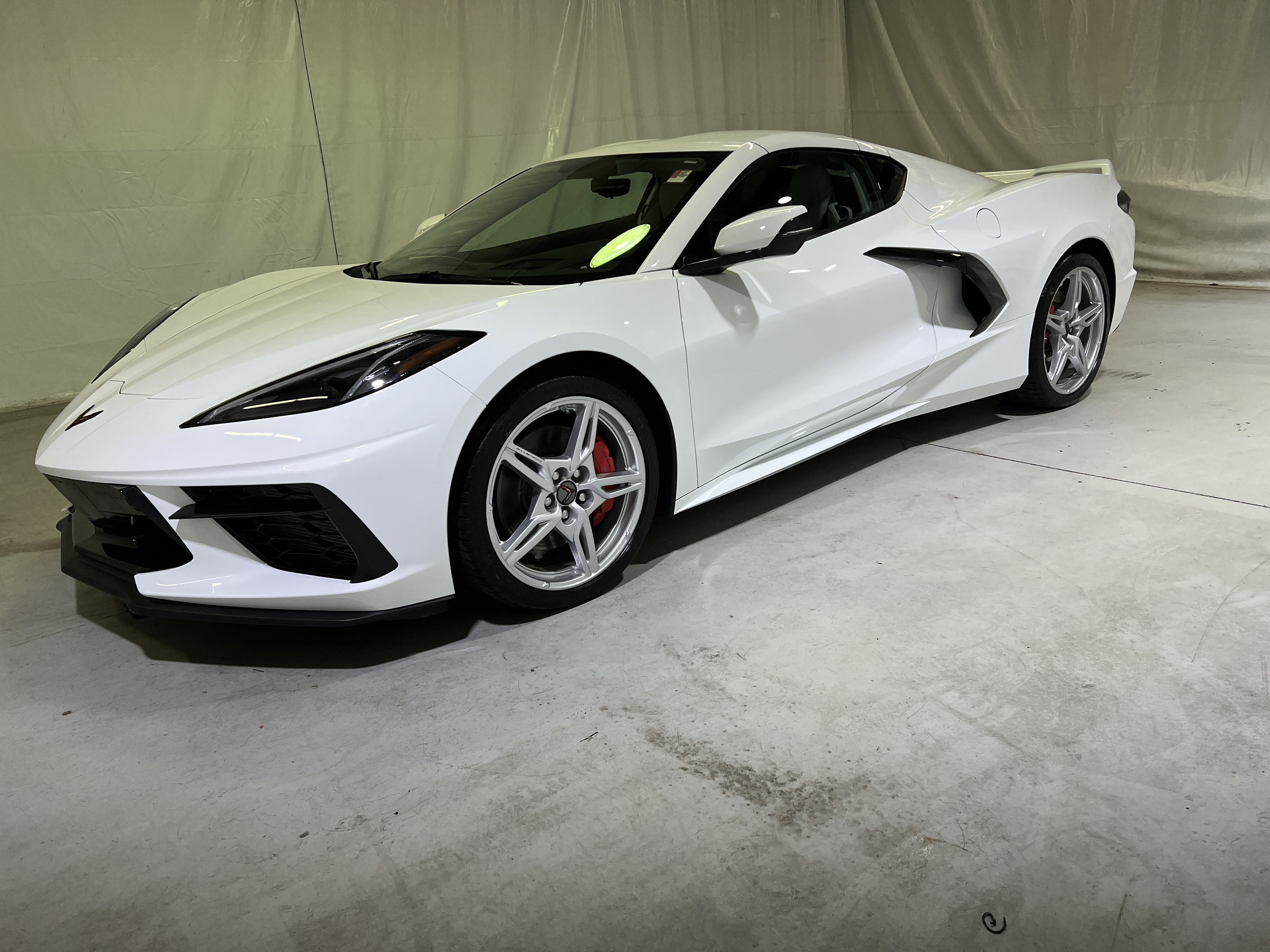 2022 Chevrolet Corvette Stingray 3LT