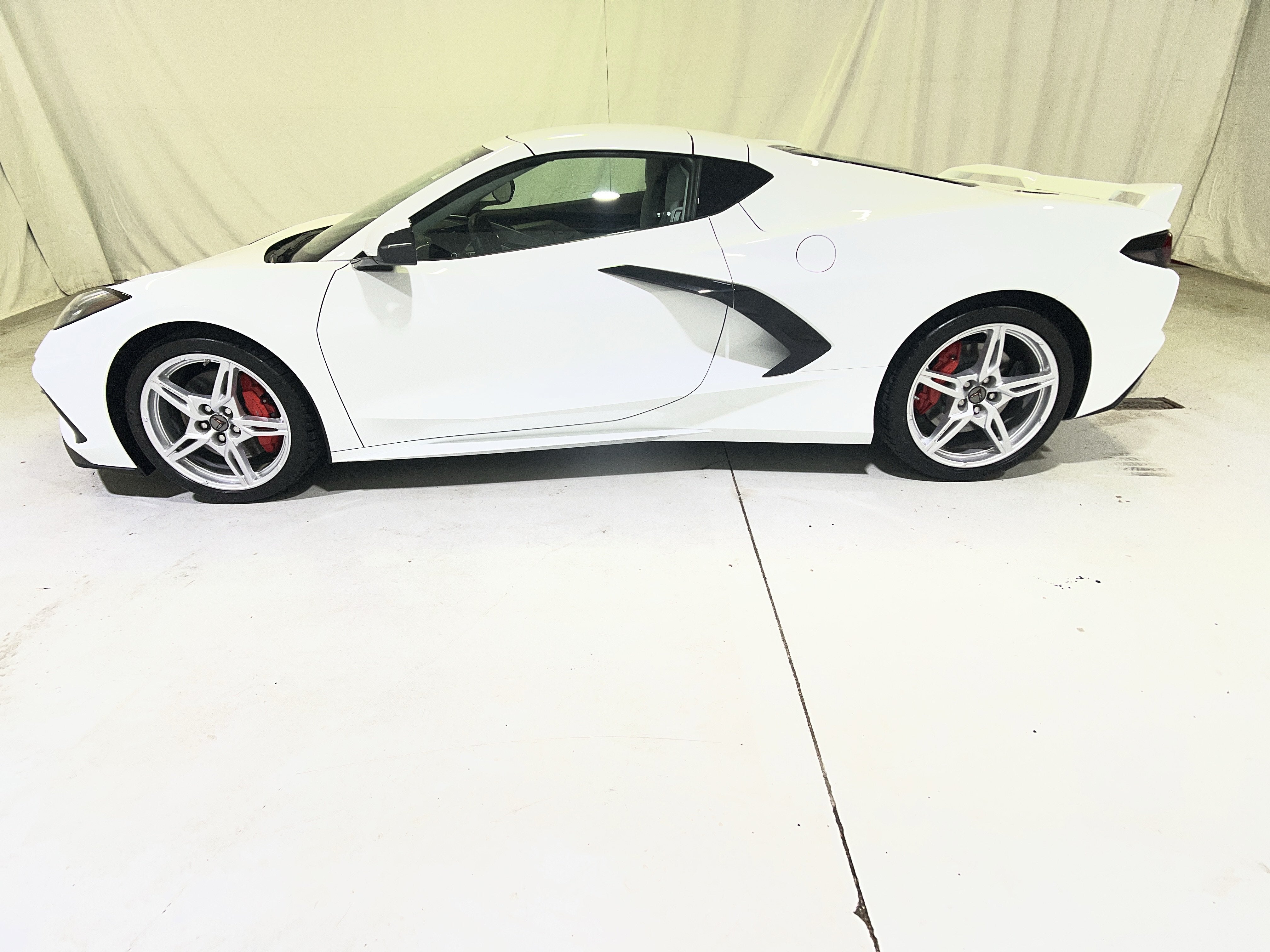 2022 Chevrolet Corvette Stingray 3LT