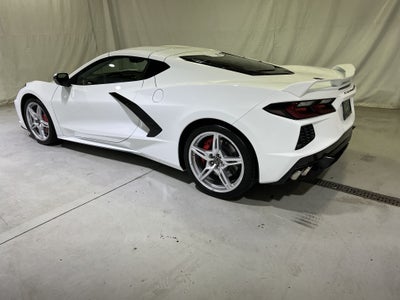 2022 Chevrolet Corvette Stingray 3LT
