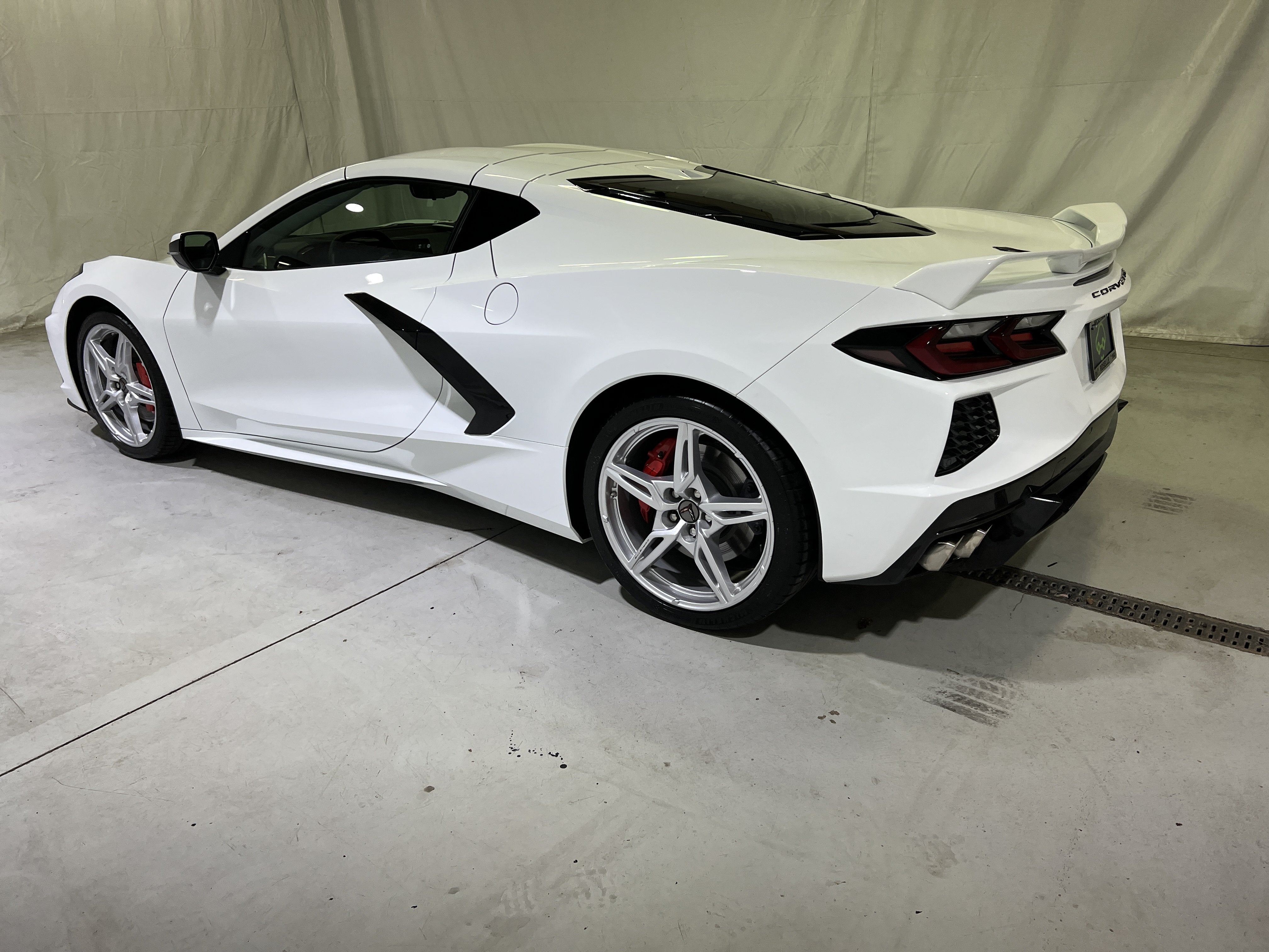2022 Chevrolet Corvette Stingray 3LT