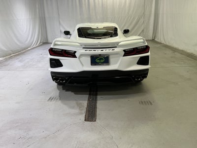2022 Chevrolet Corvette Stingray 3LT