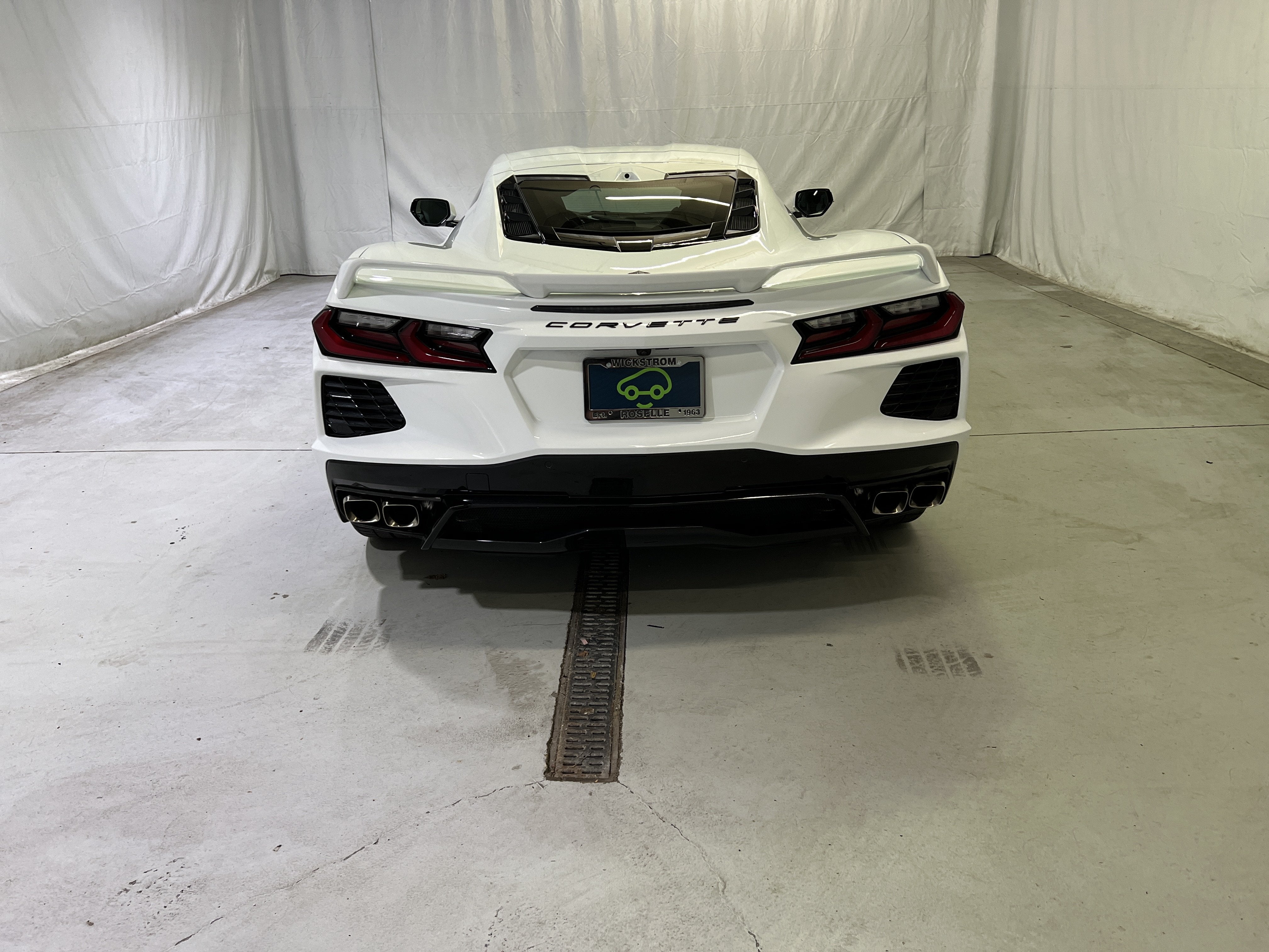 2022 Chevrolet Corvette Stingray 3LT