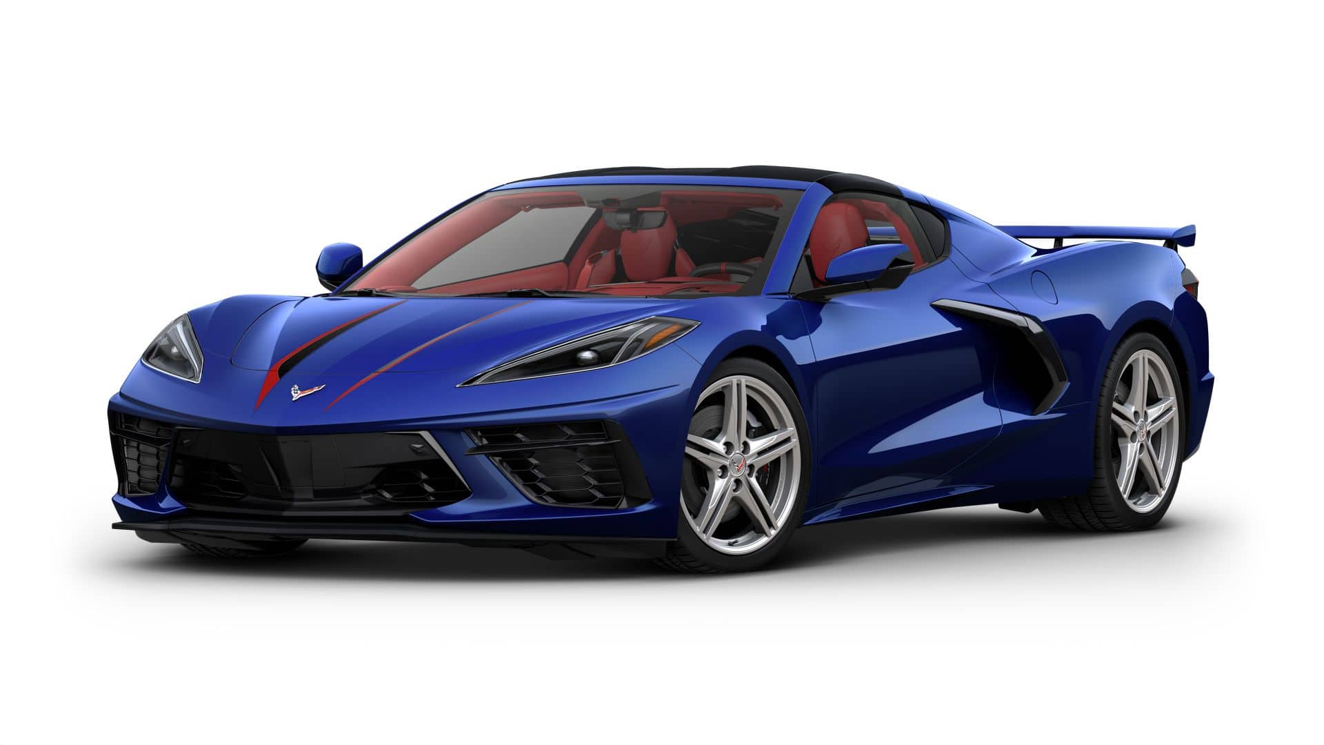 2027 Chevrolet Corvette Stingray 3LT