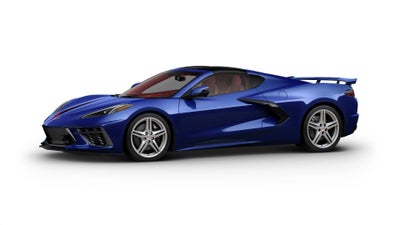 2027 Chevrolet Corvette Stingray 3LT