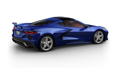 2027 Chevrolet Corvette Stingray 3LT