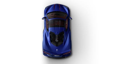 2027 Chevrolet Corvette Stingray 3LT