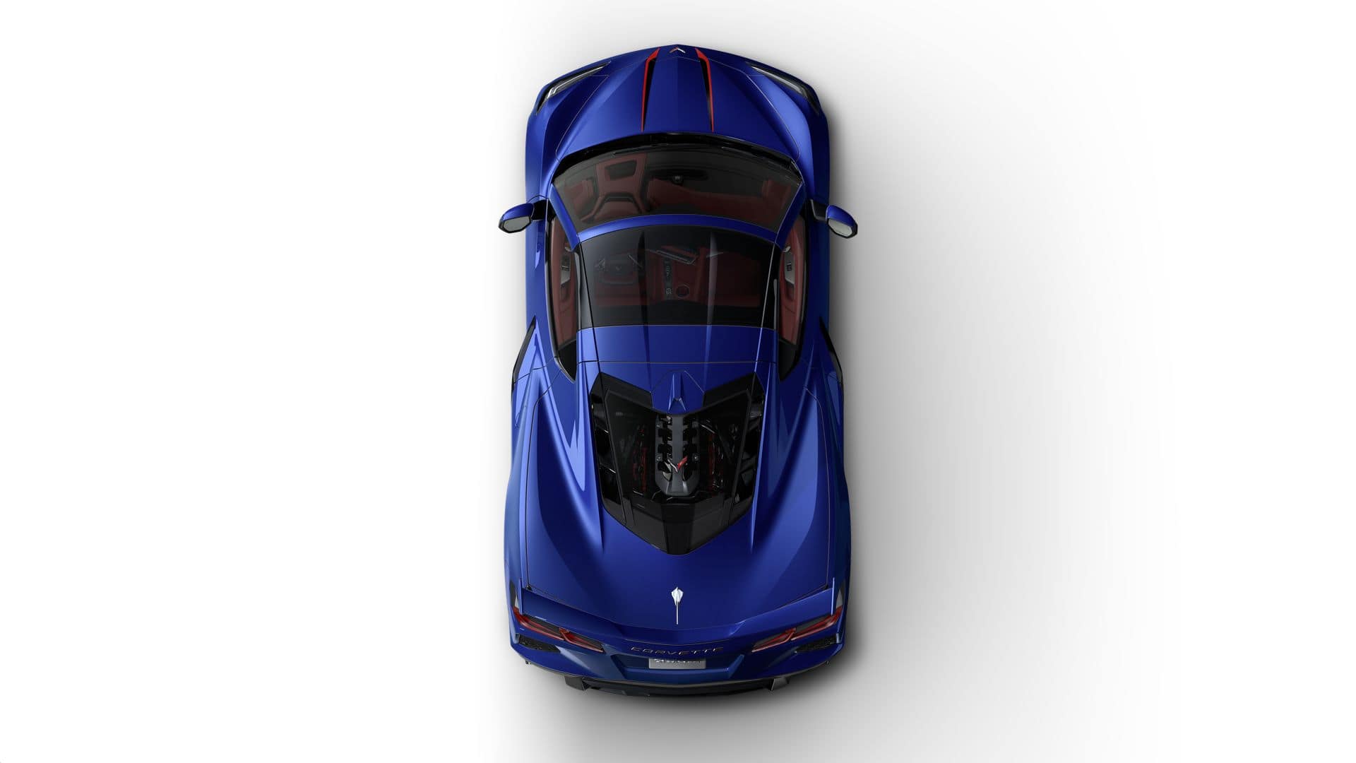 2027 Chevrolet Corvette Stingray 3LT