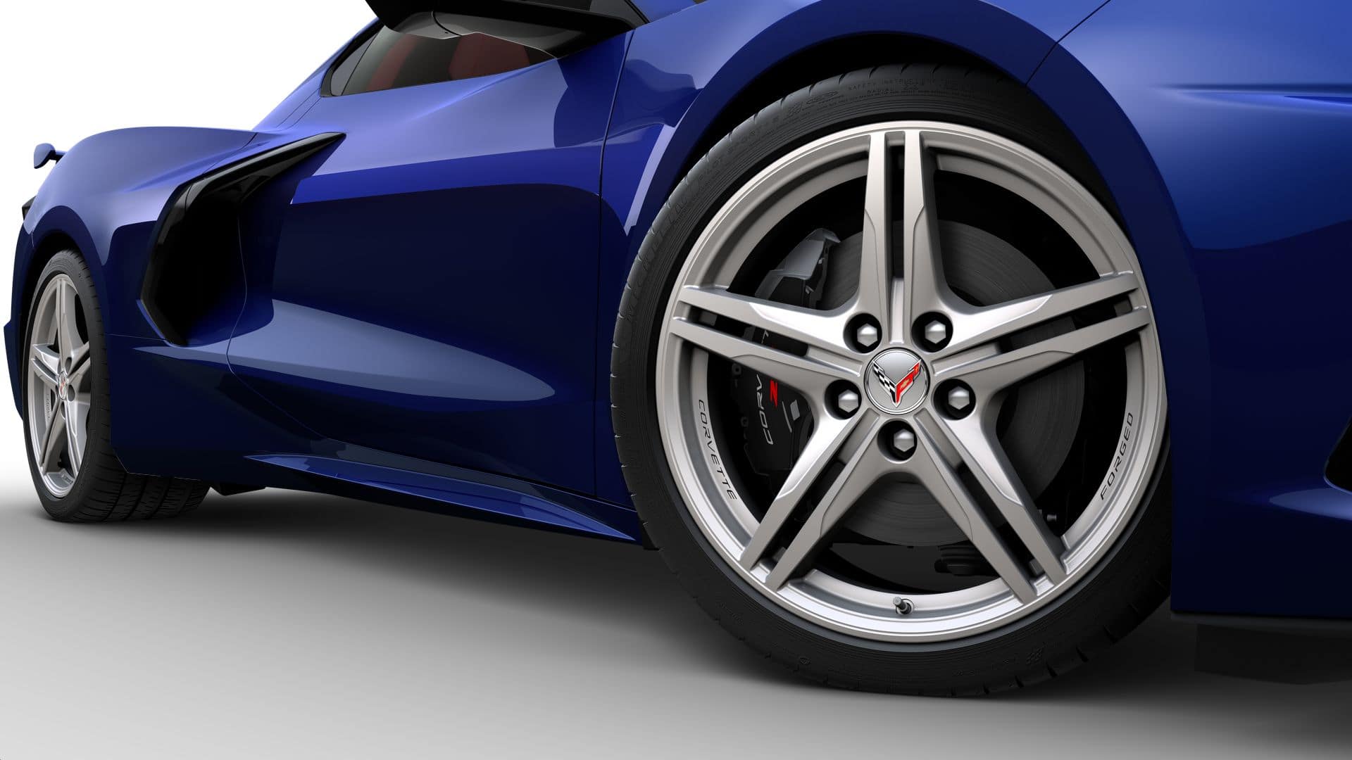 2027 Chevrolet Corvette Stingray 3LT