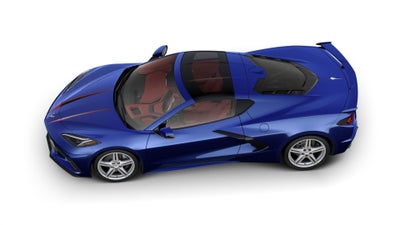 2027 Chevrolet Corvette Stingray 3LT