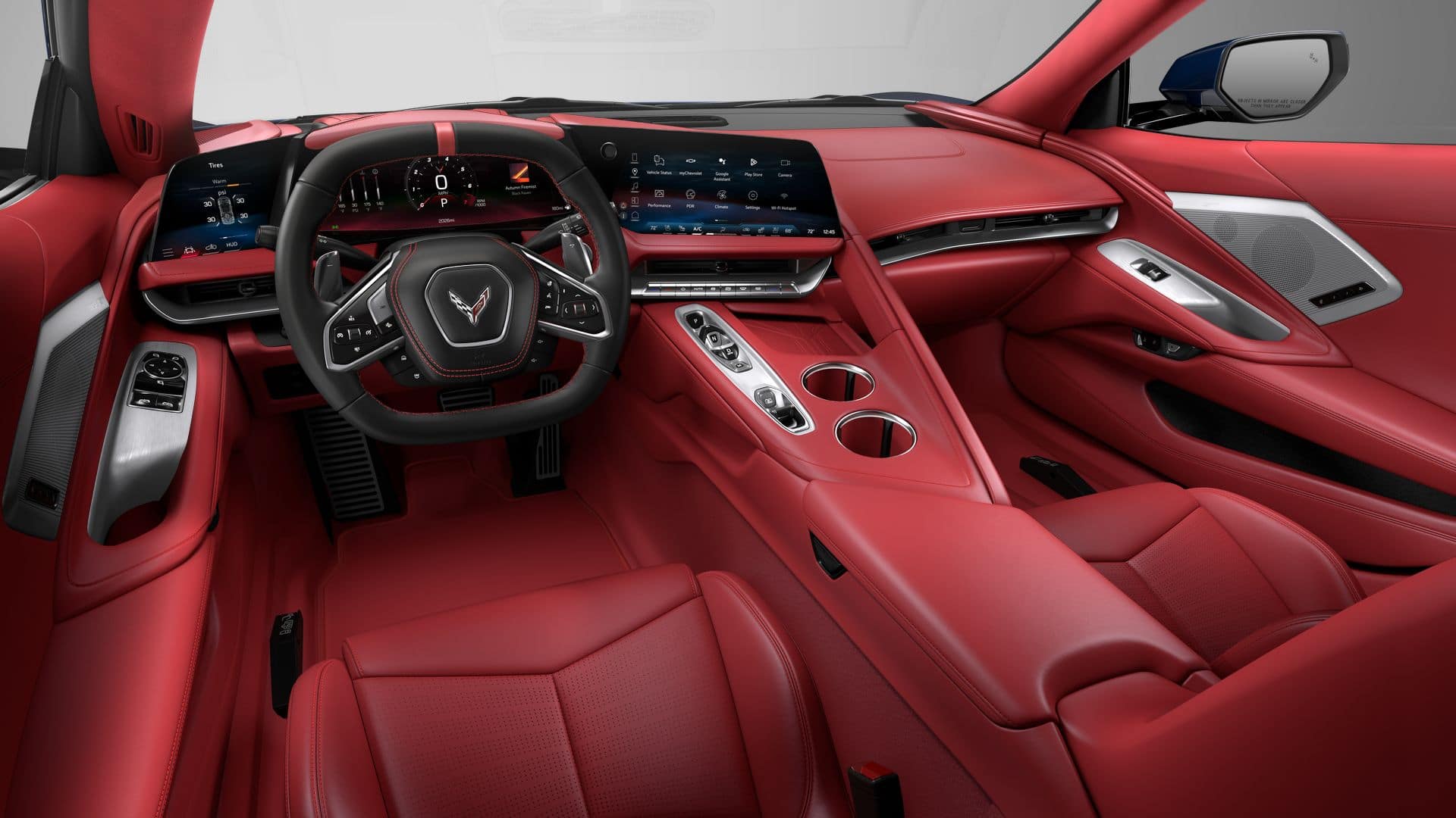 2027 Chevrolet Corvette Stingray 3LT