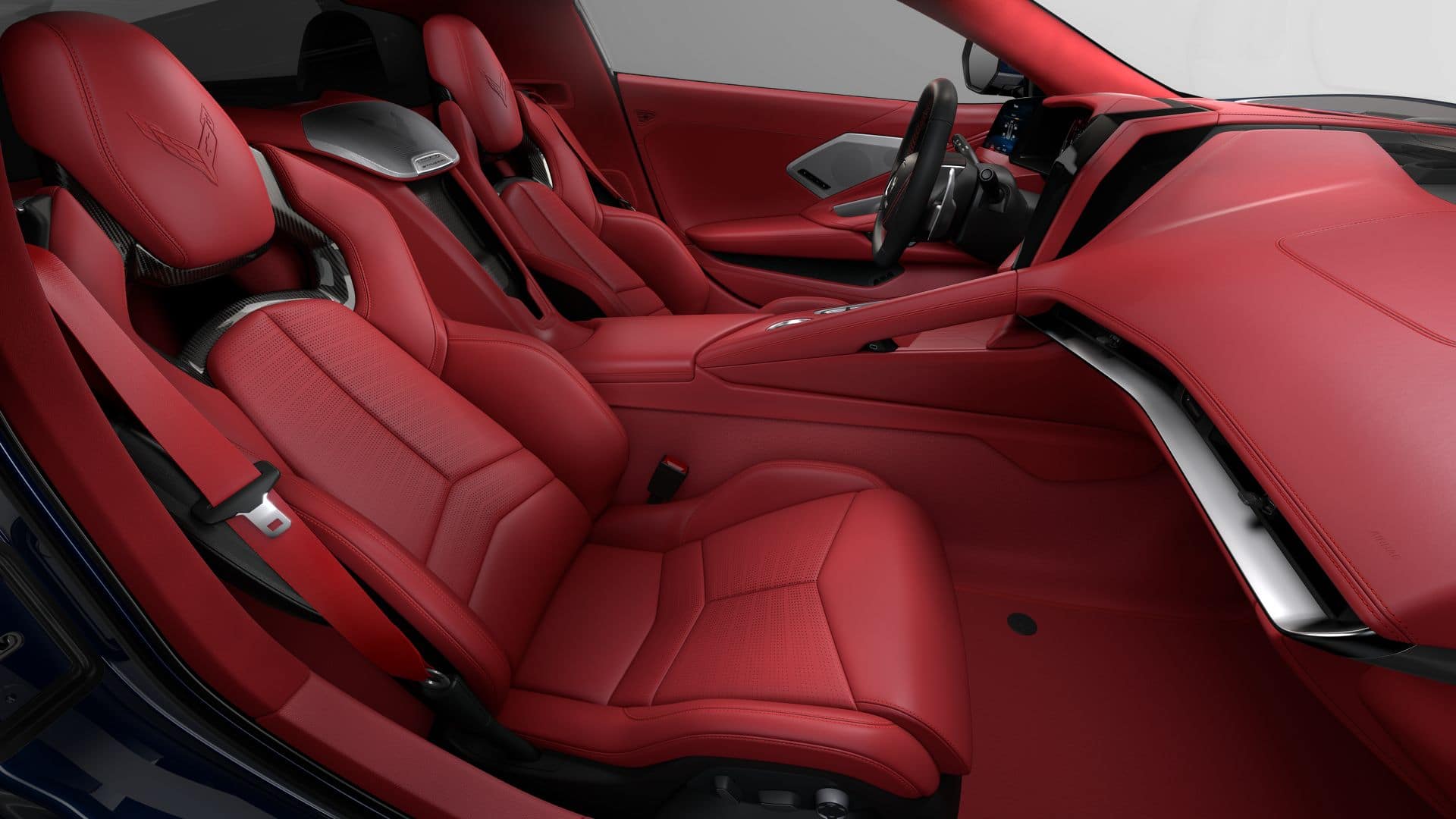 2027 Chevrolet Corvette Stingray 3LT