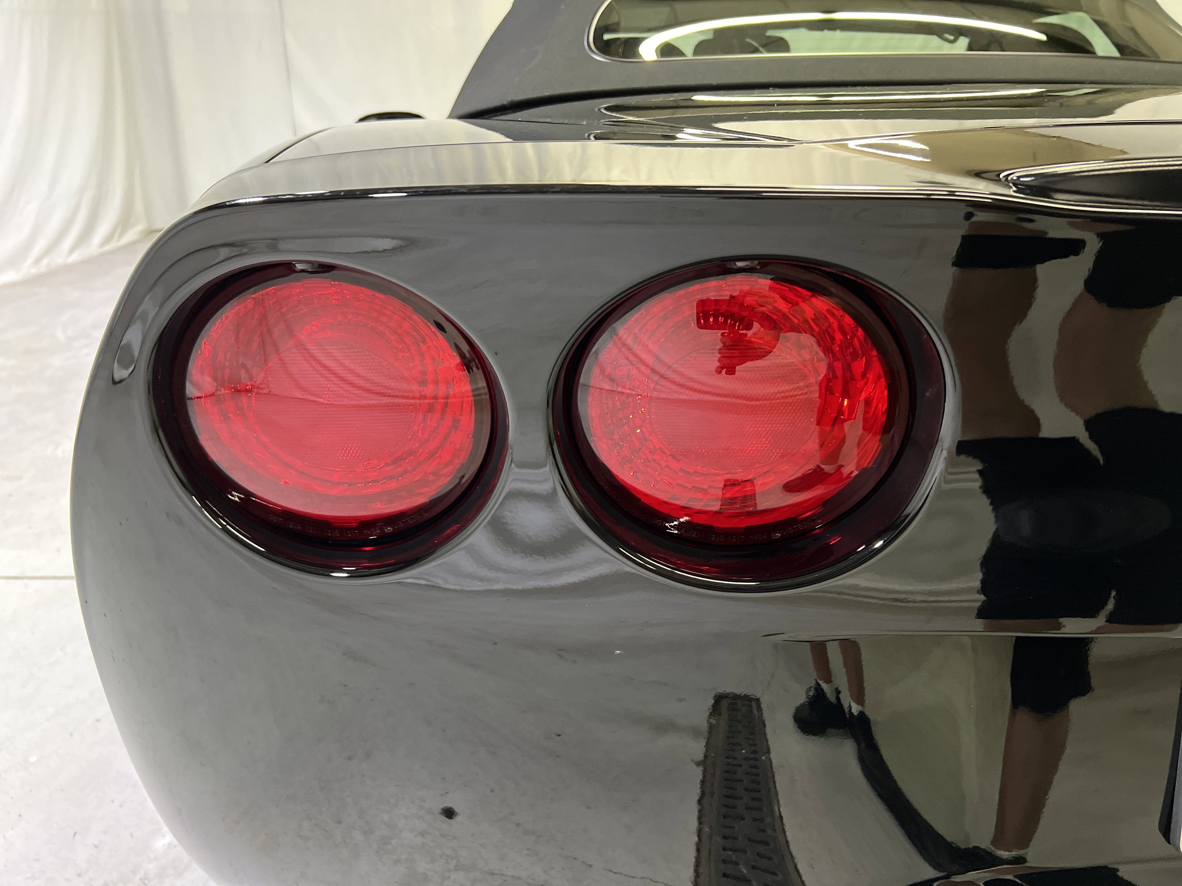 2007 Chevrolet Corvette Base