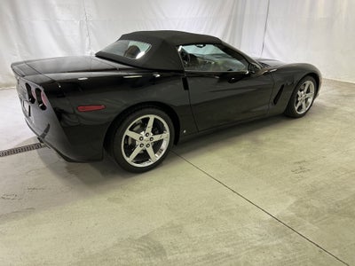 2007 Chevrolet Corvette Base