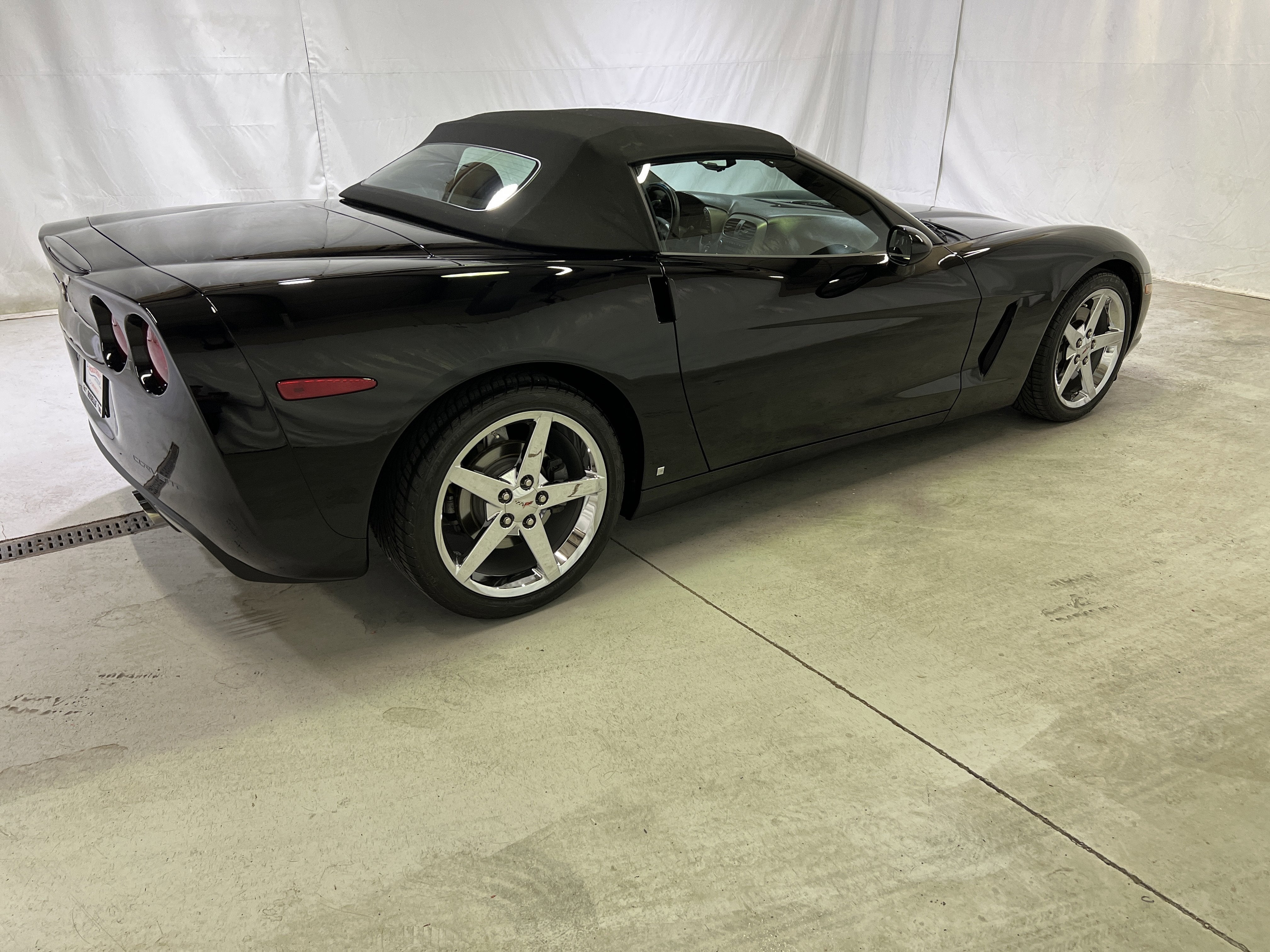 2007 Chevrolet Corvette Base