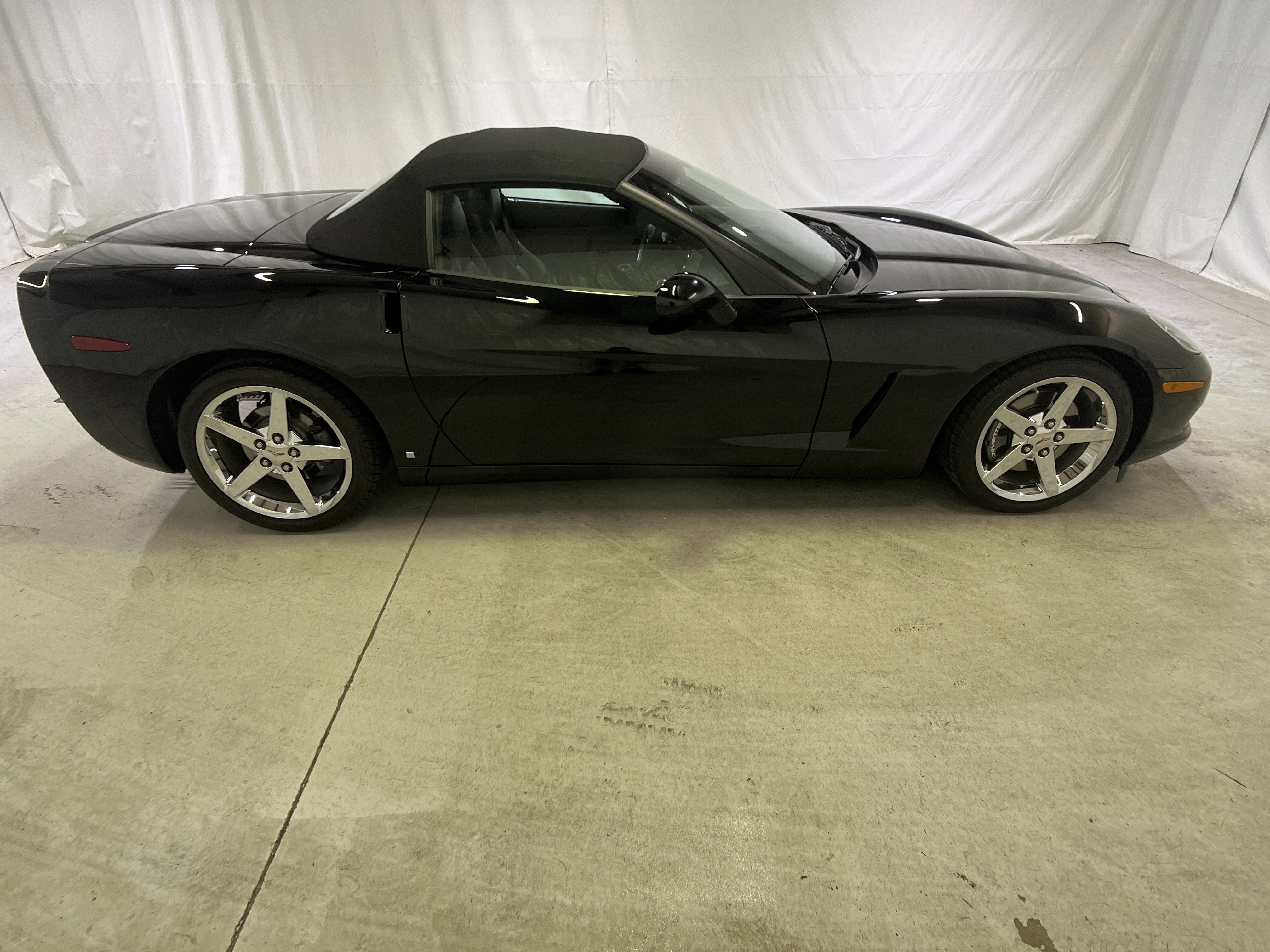 2007 Chevrolet Corvette Base