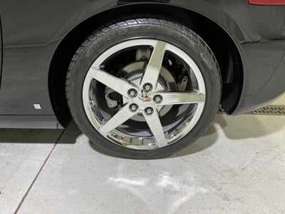 2007 Chevrolet Corvette Base