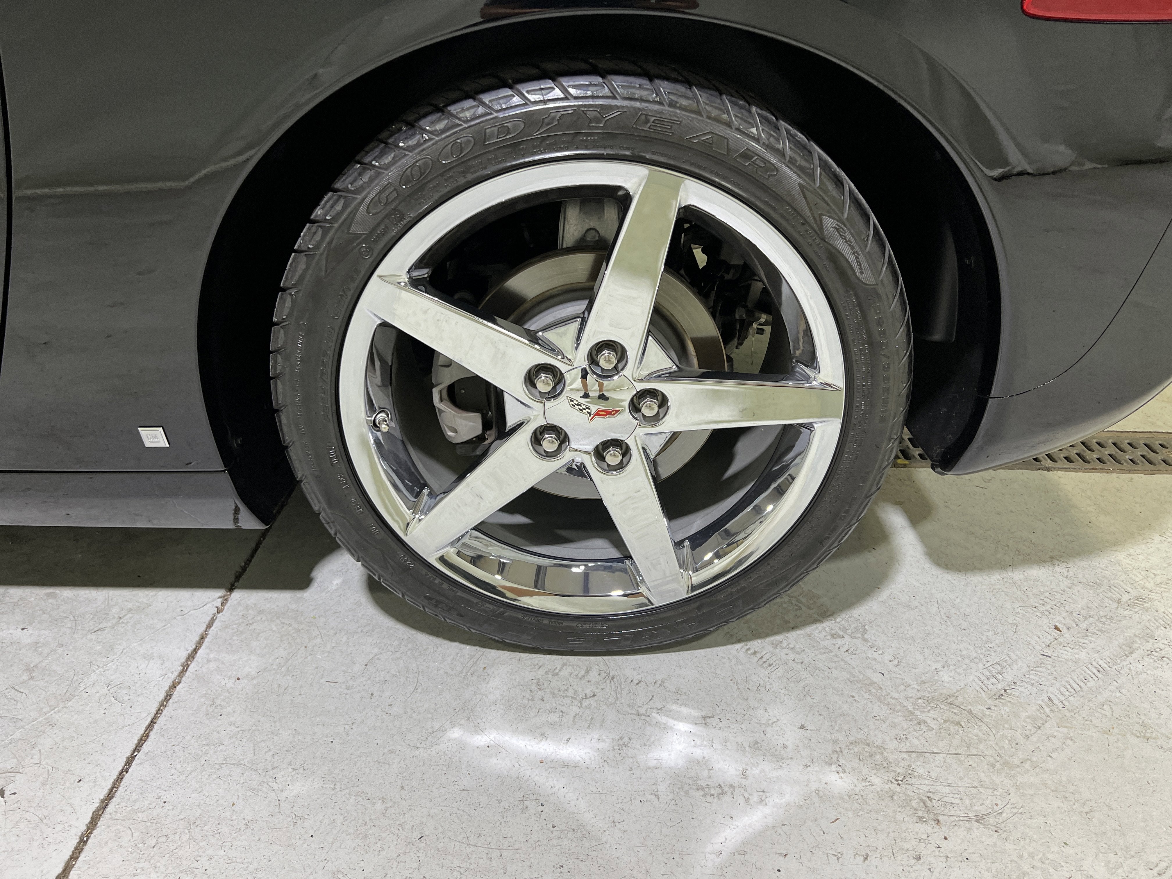 2007 Chevrolet Corvette Base