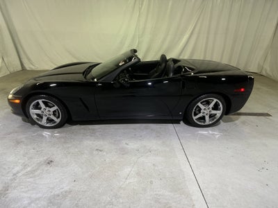 2007 Chevrolet Corvette Base