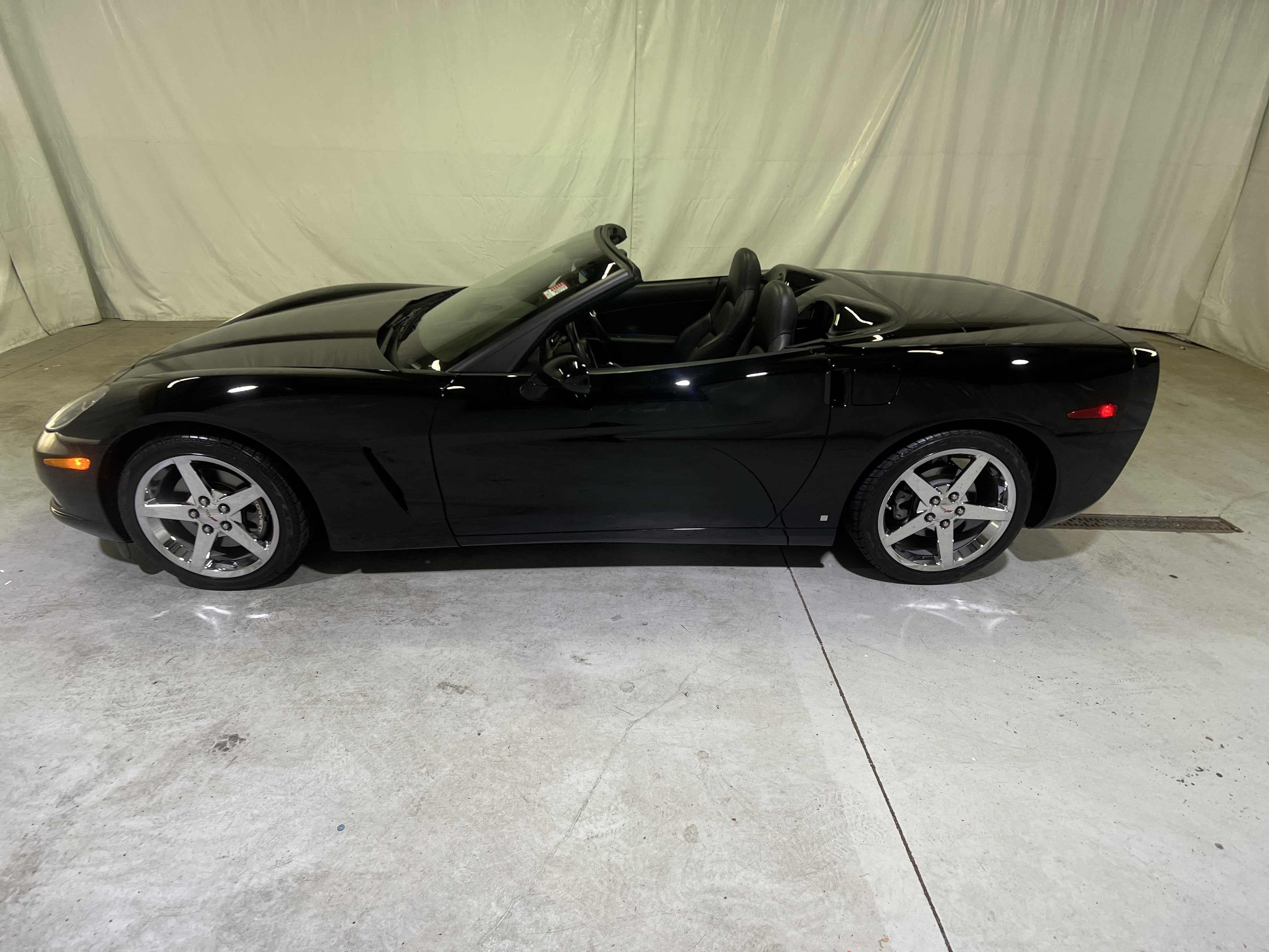 2007 Chevrolet Corvette Base