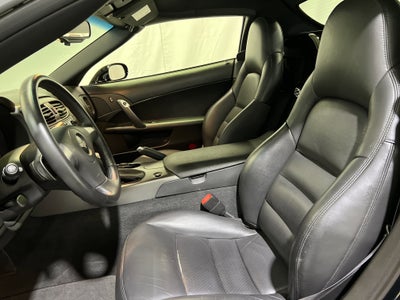 2007 Chevrolet Corvette Base