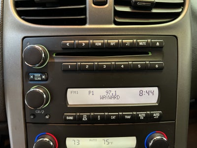 2007 Chevrolet Corvette Base