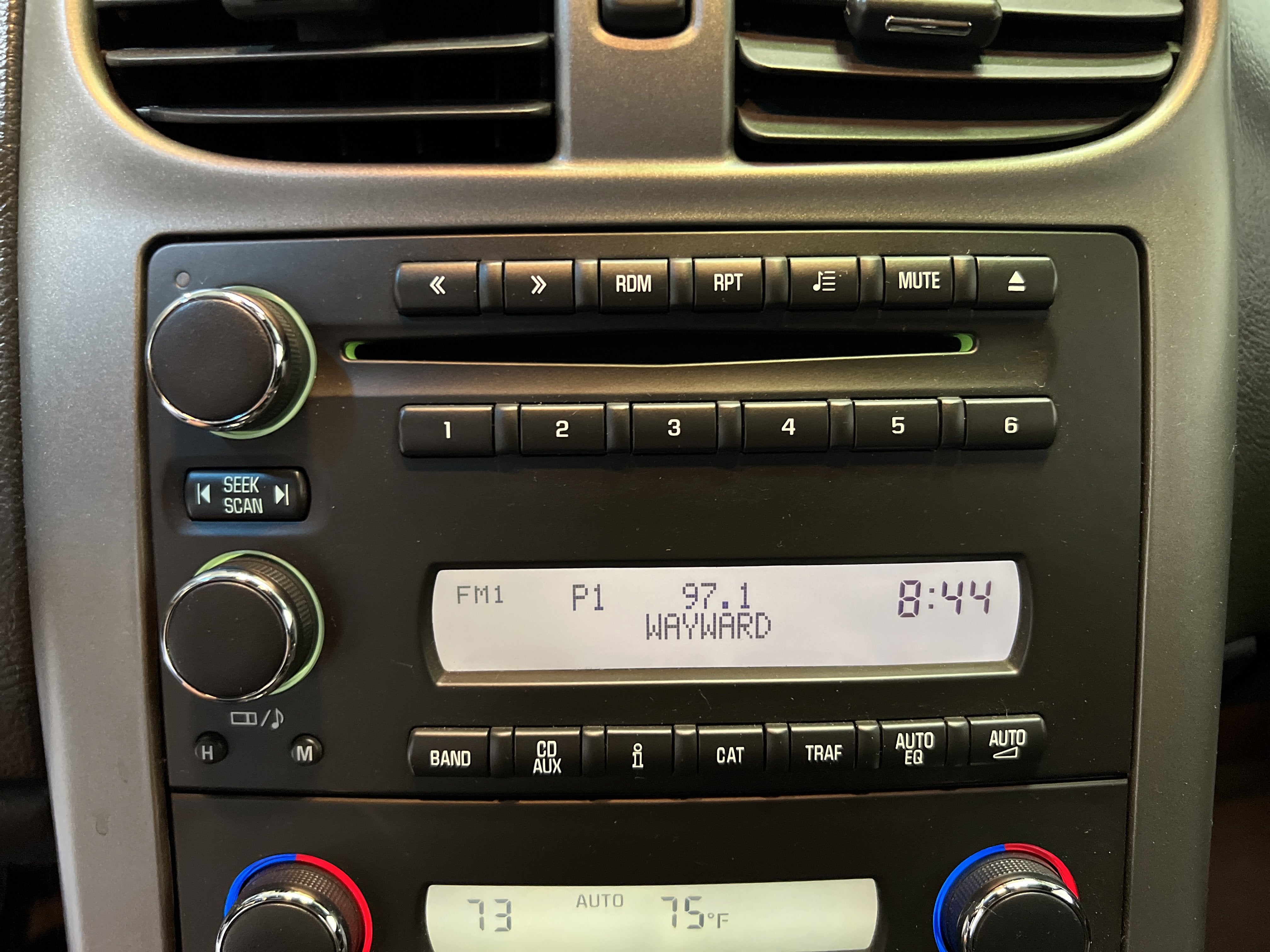 2007 Chevrolet Corvette Base