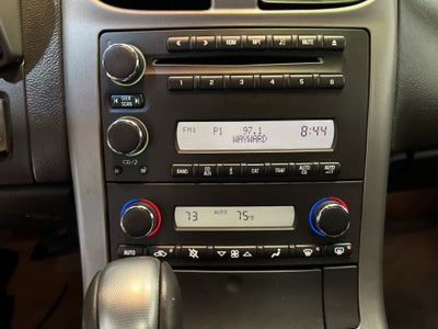 2007 Chevrolet Corvette Base