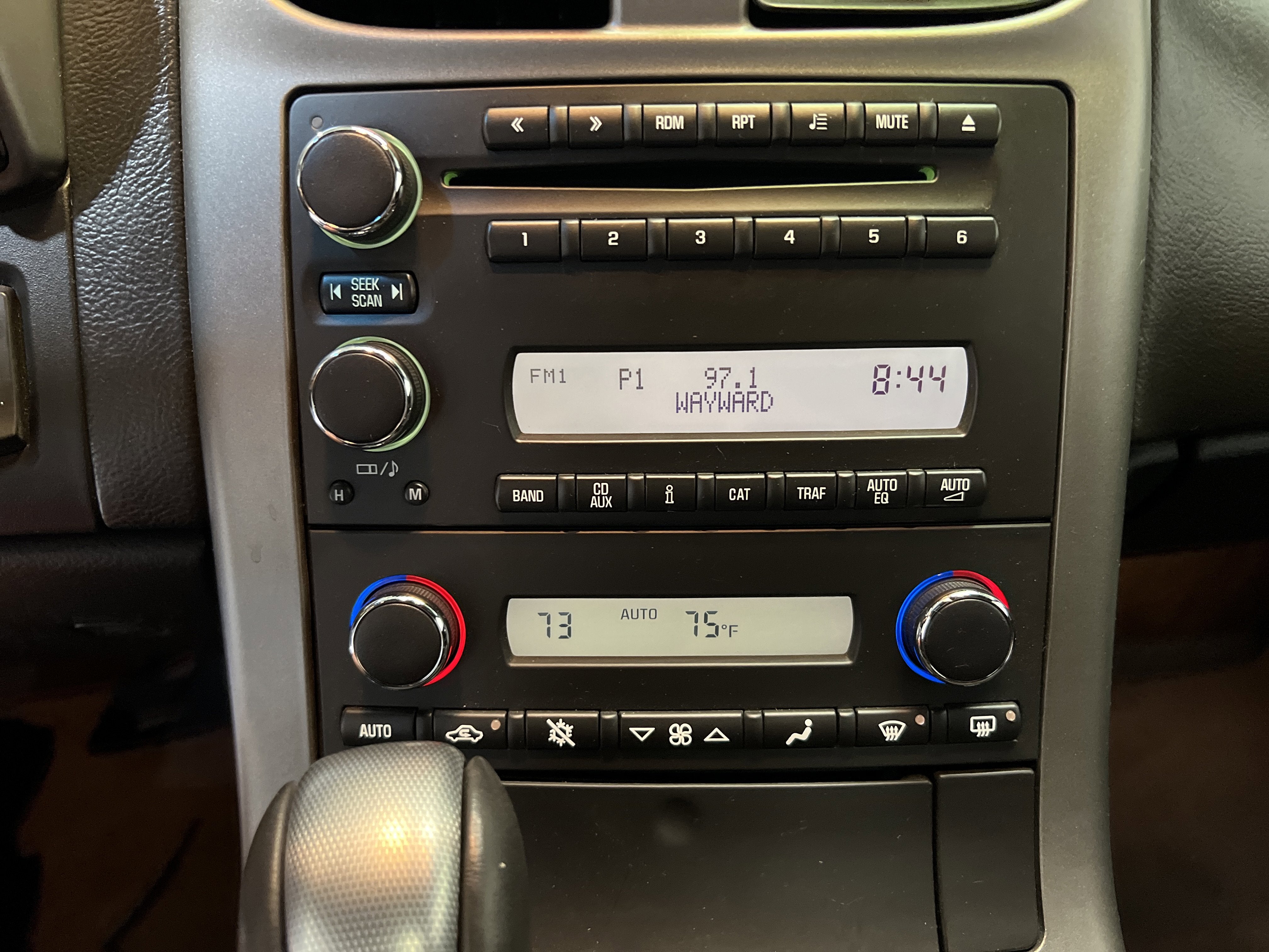 2007 Chevrolet Corvette Base