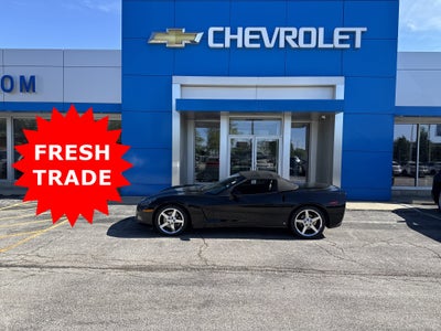 2007 Chevrolet Corvette Base